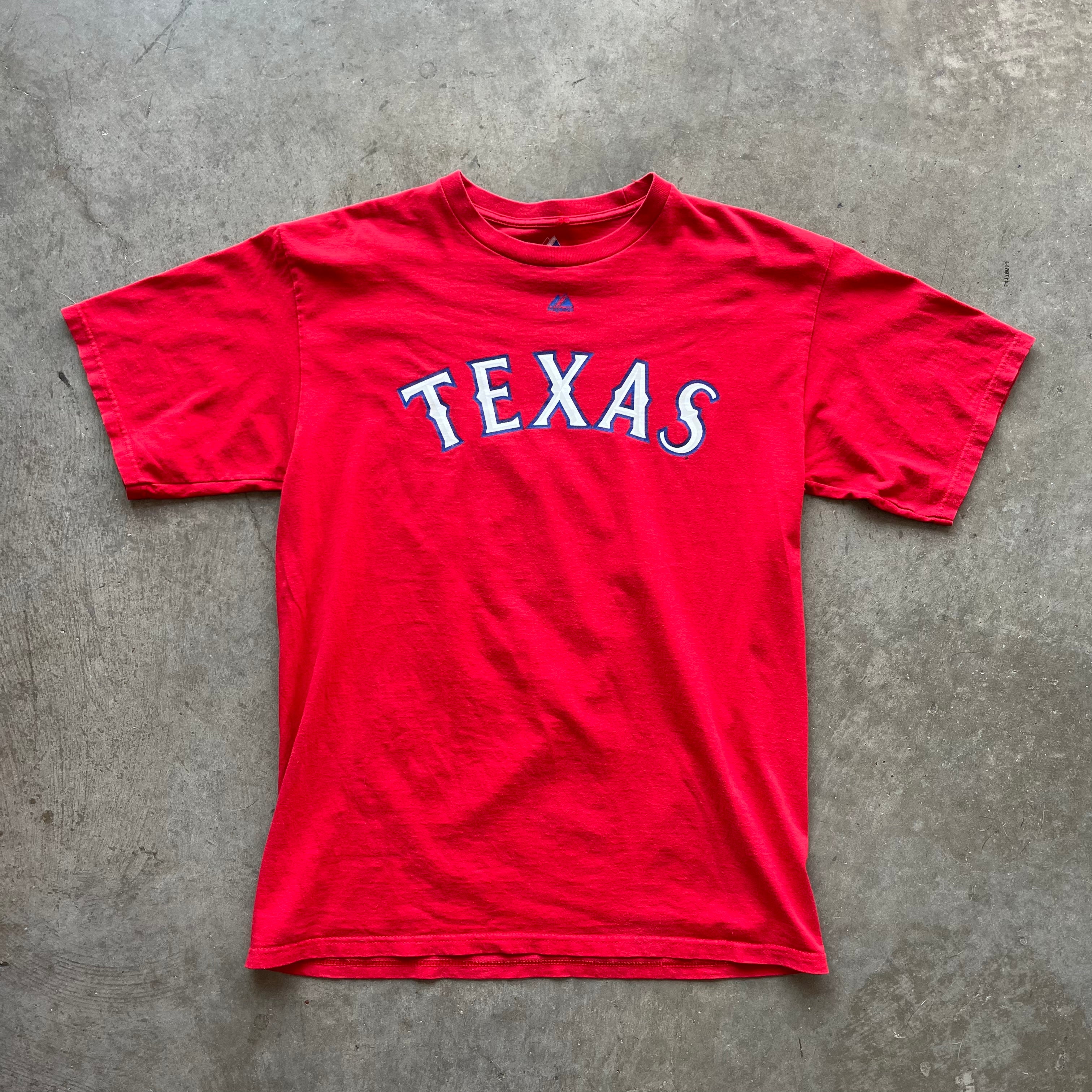 L Rangers Shirt Jersey