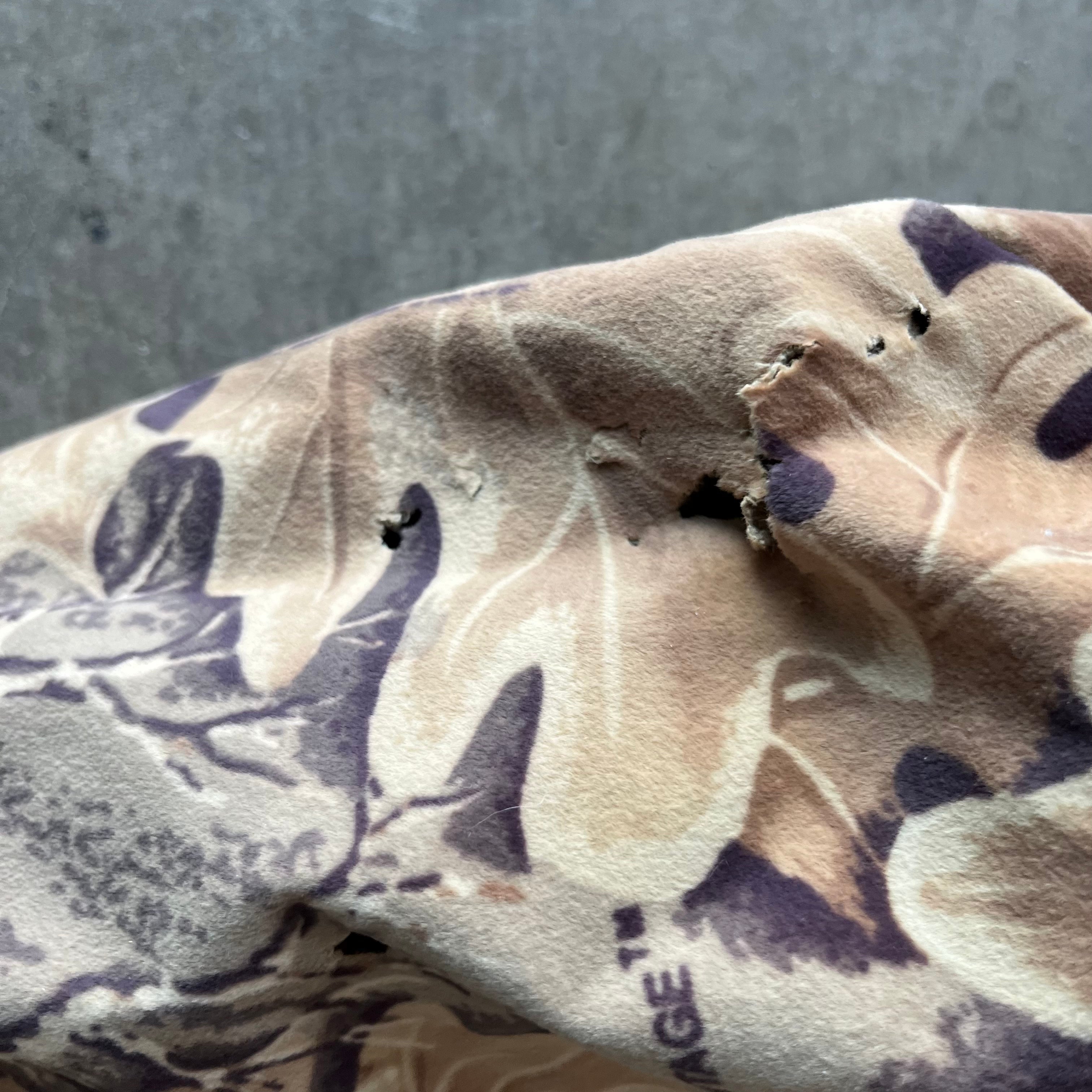 L Rework Camo Hoodie