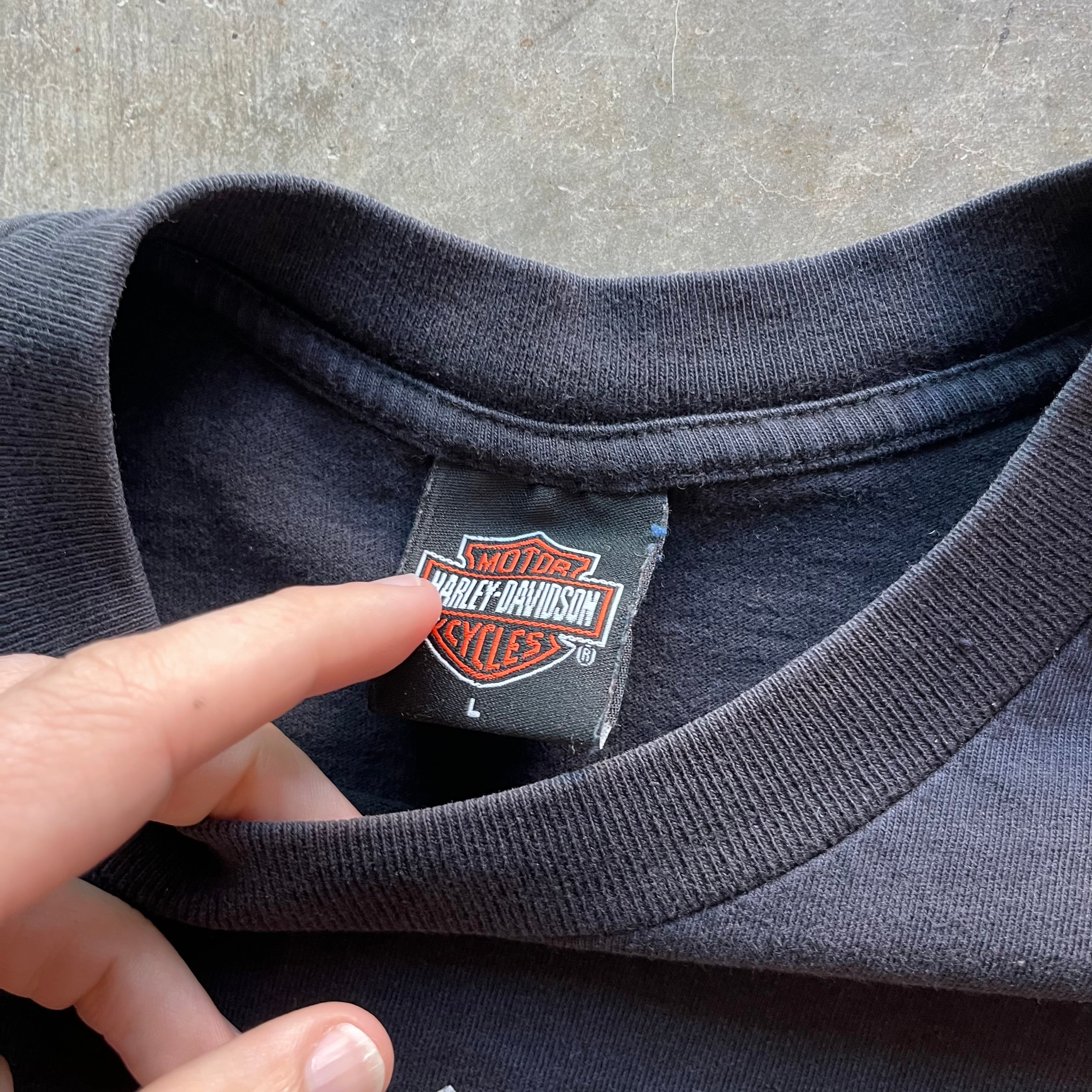 L 00s Florida Harley Tee