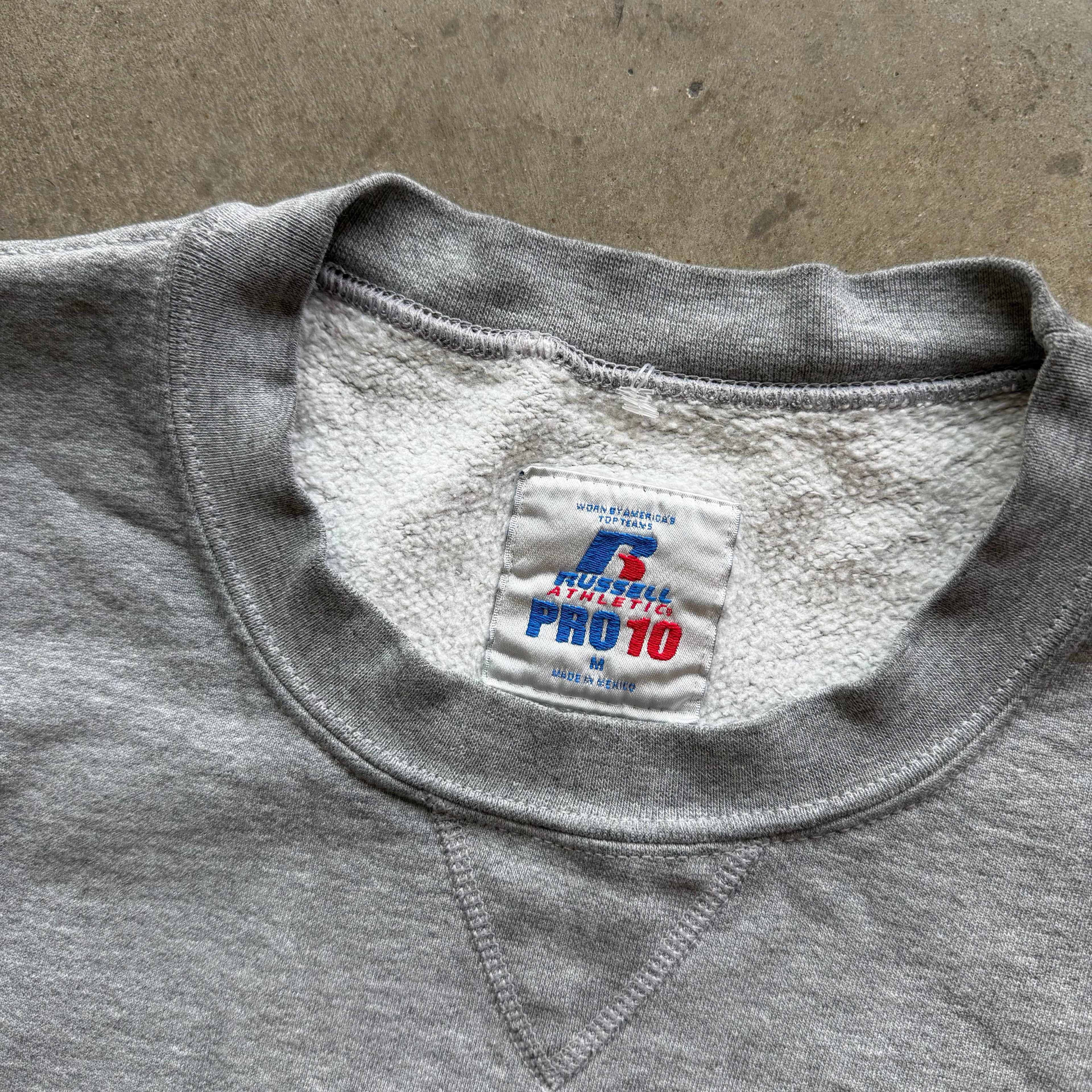 M 00s Oklahoma State Crewneck