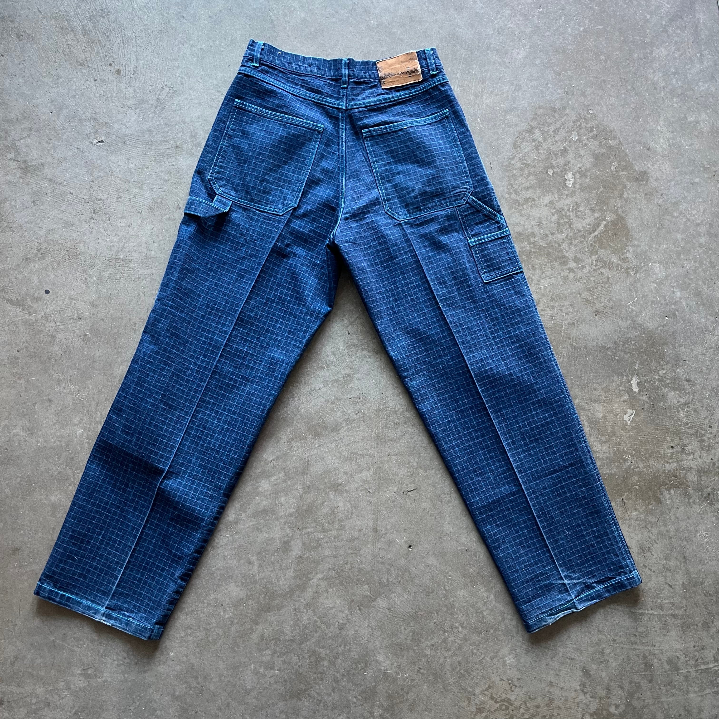 L 90s Fubu Denim Set