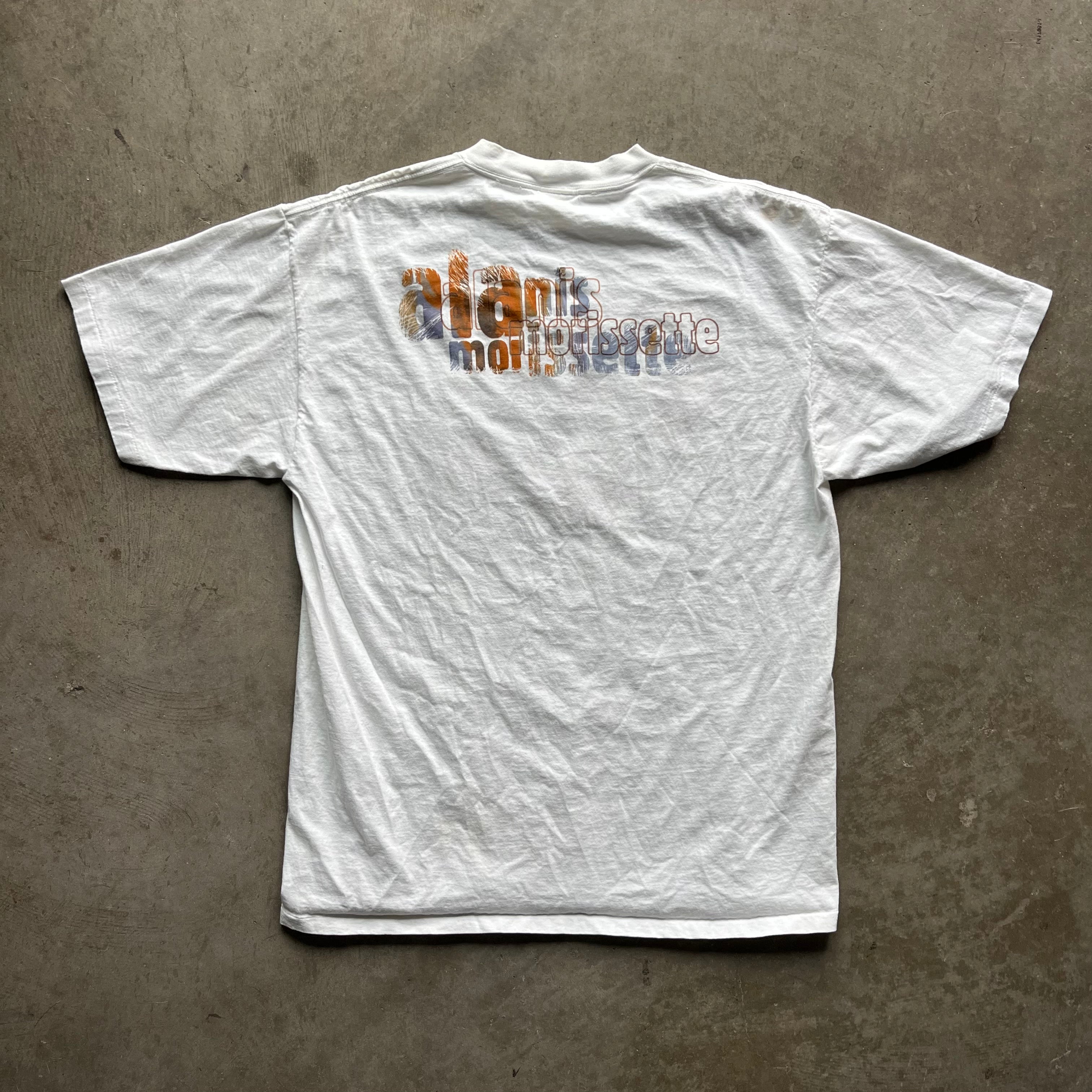 XL 90s Alanis Morissette Tee