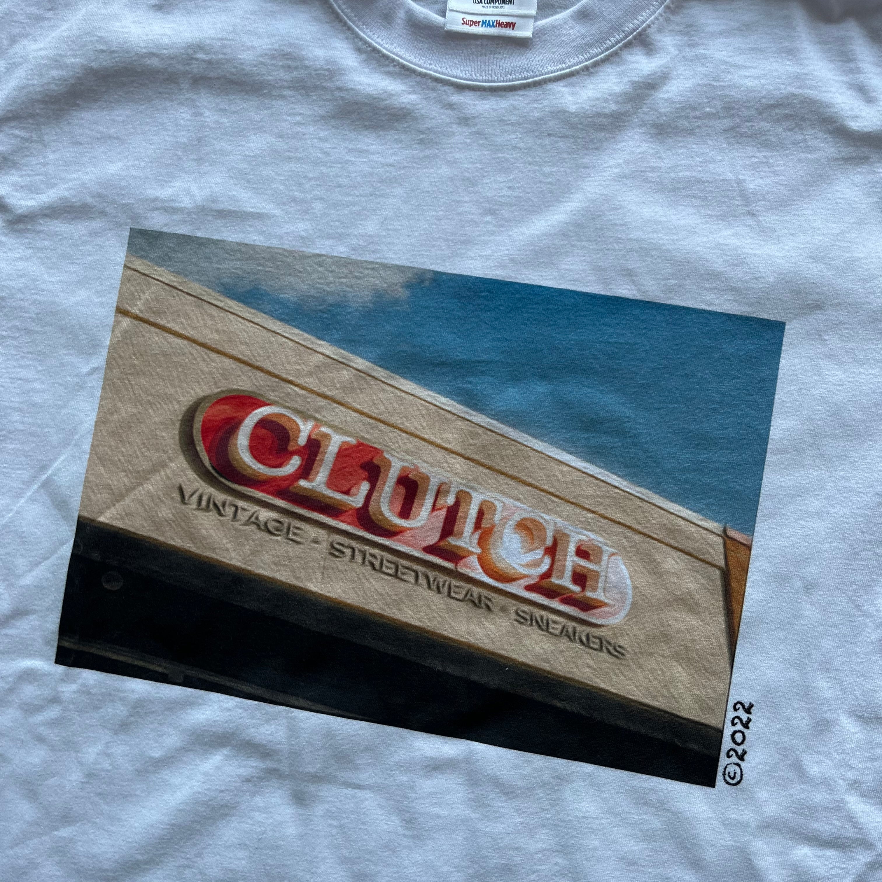 Clutch “First Day” Tee