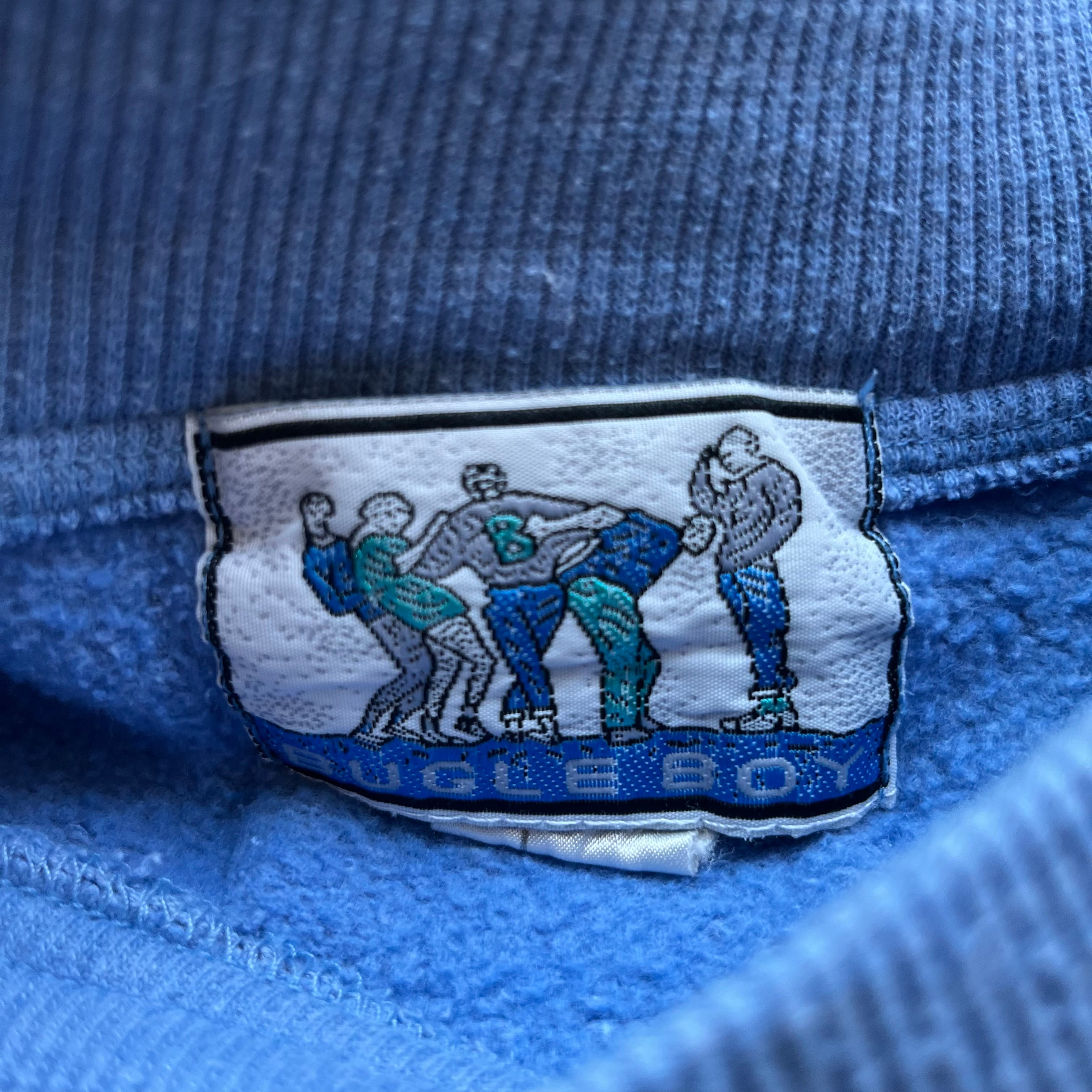 L 90s Bugle Boy Crewneck