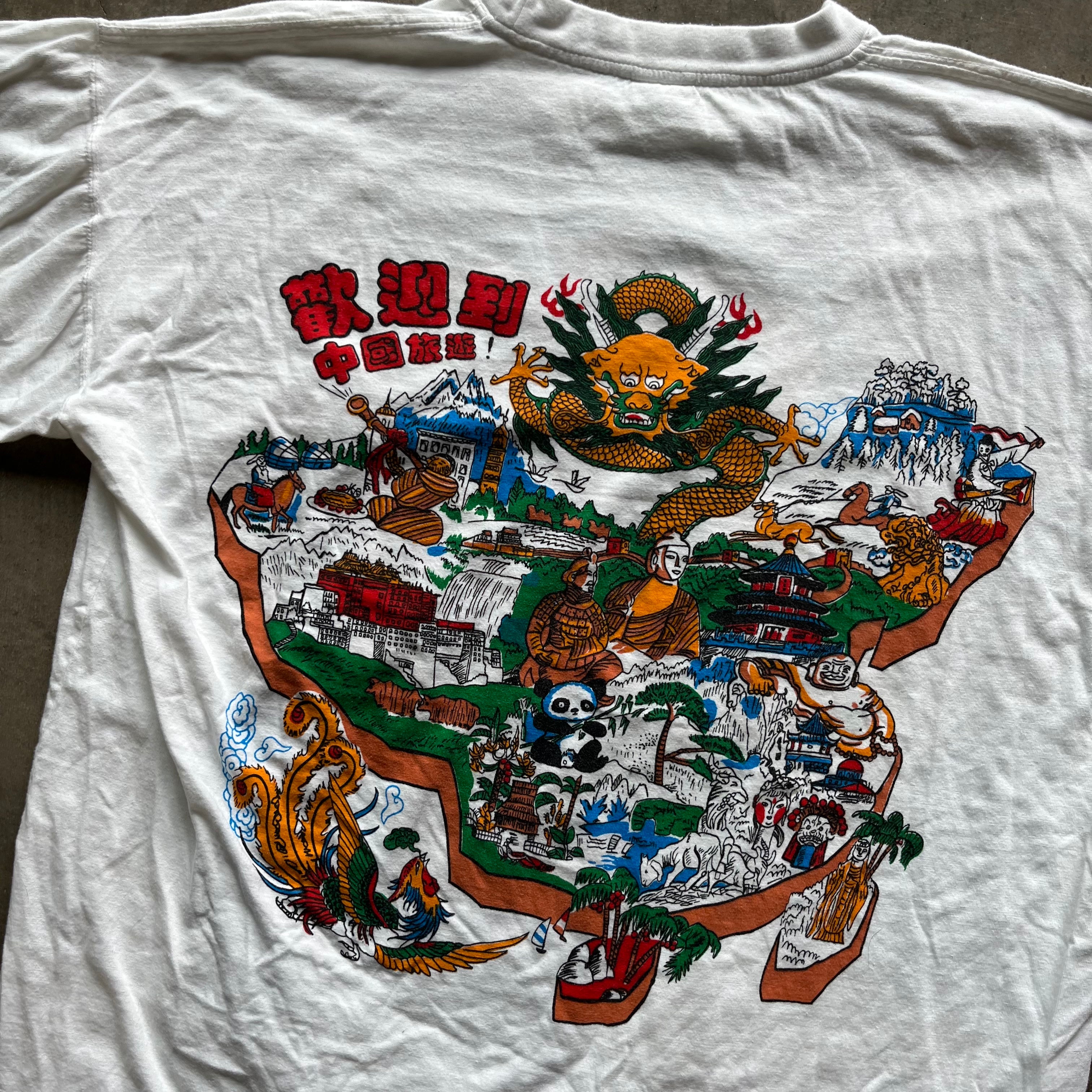 XL 90s Japan Tee