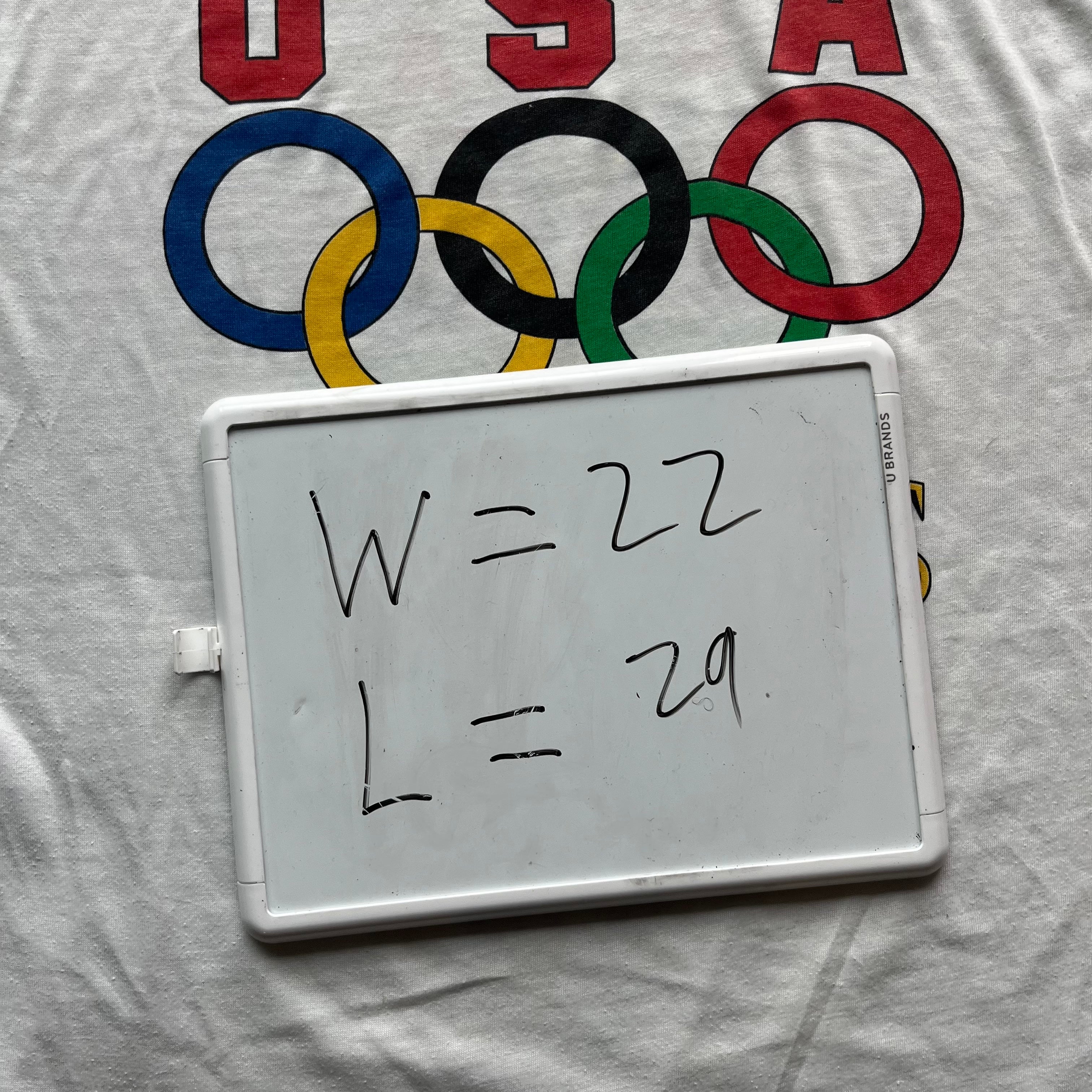 XL 88 Adidas Olympics Tee