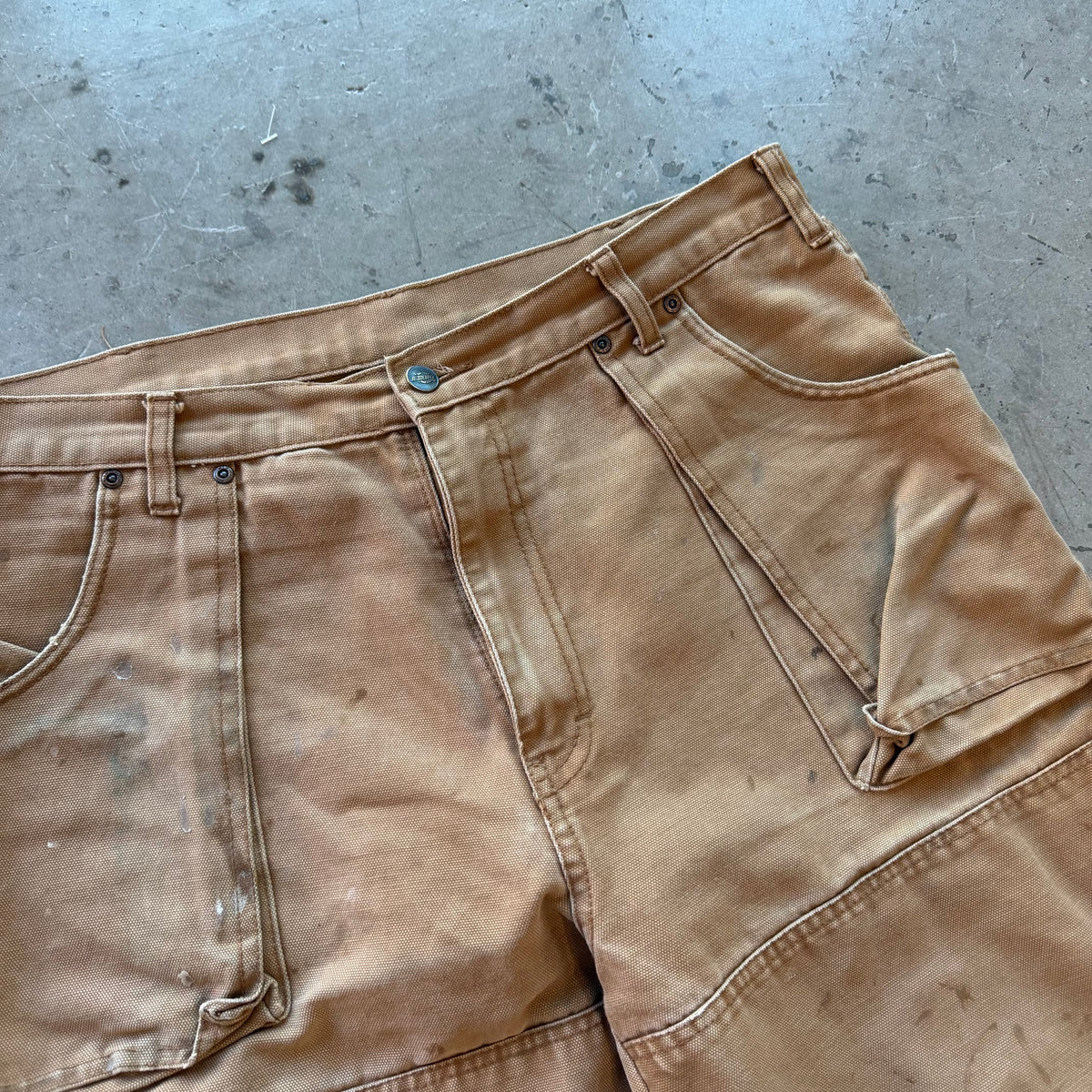 35x32 00s Thrashed Dickies Pants