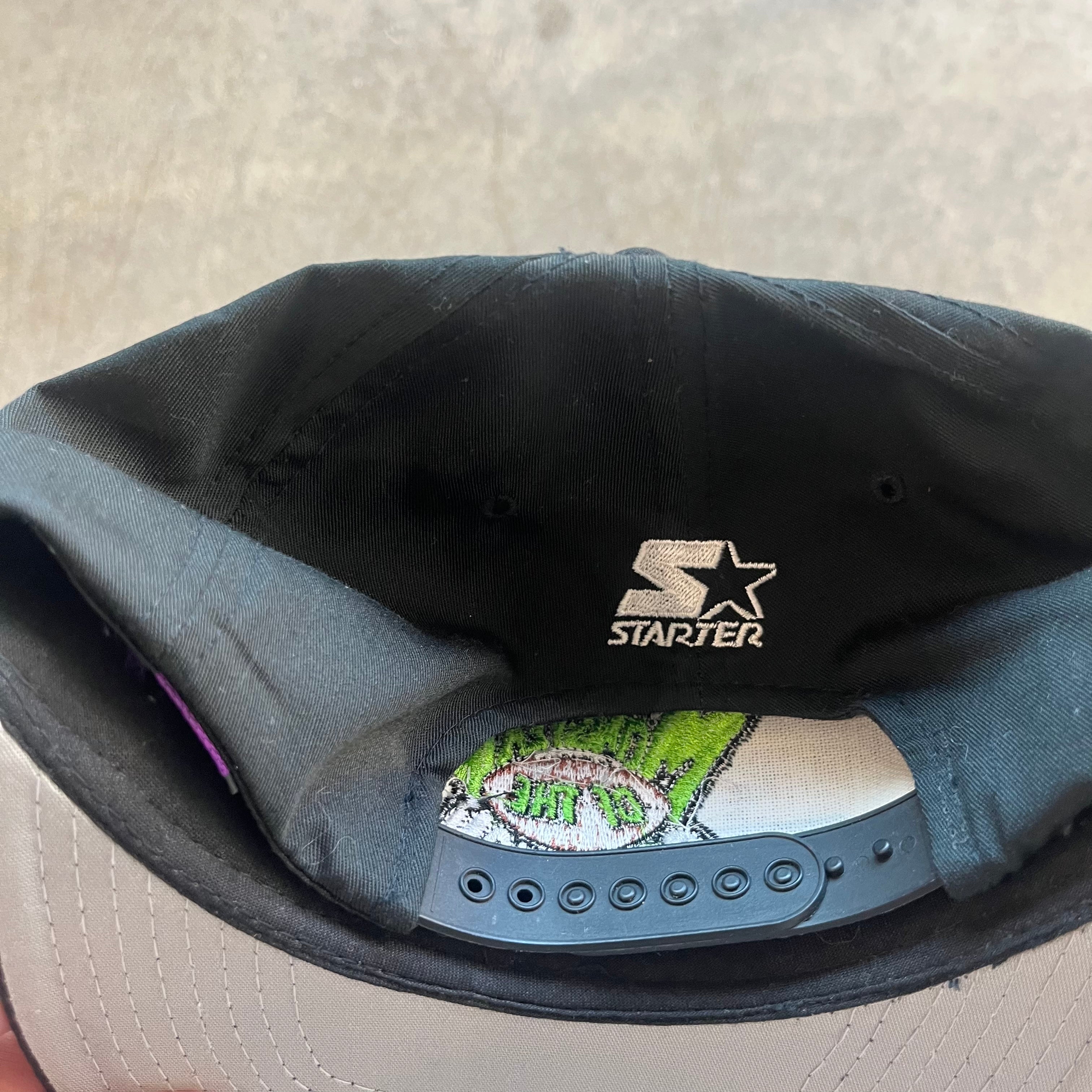 90s Monsters of the Gridiron Snapback