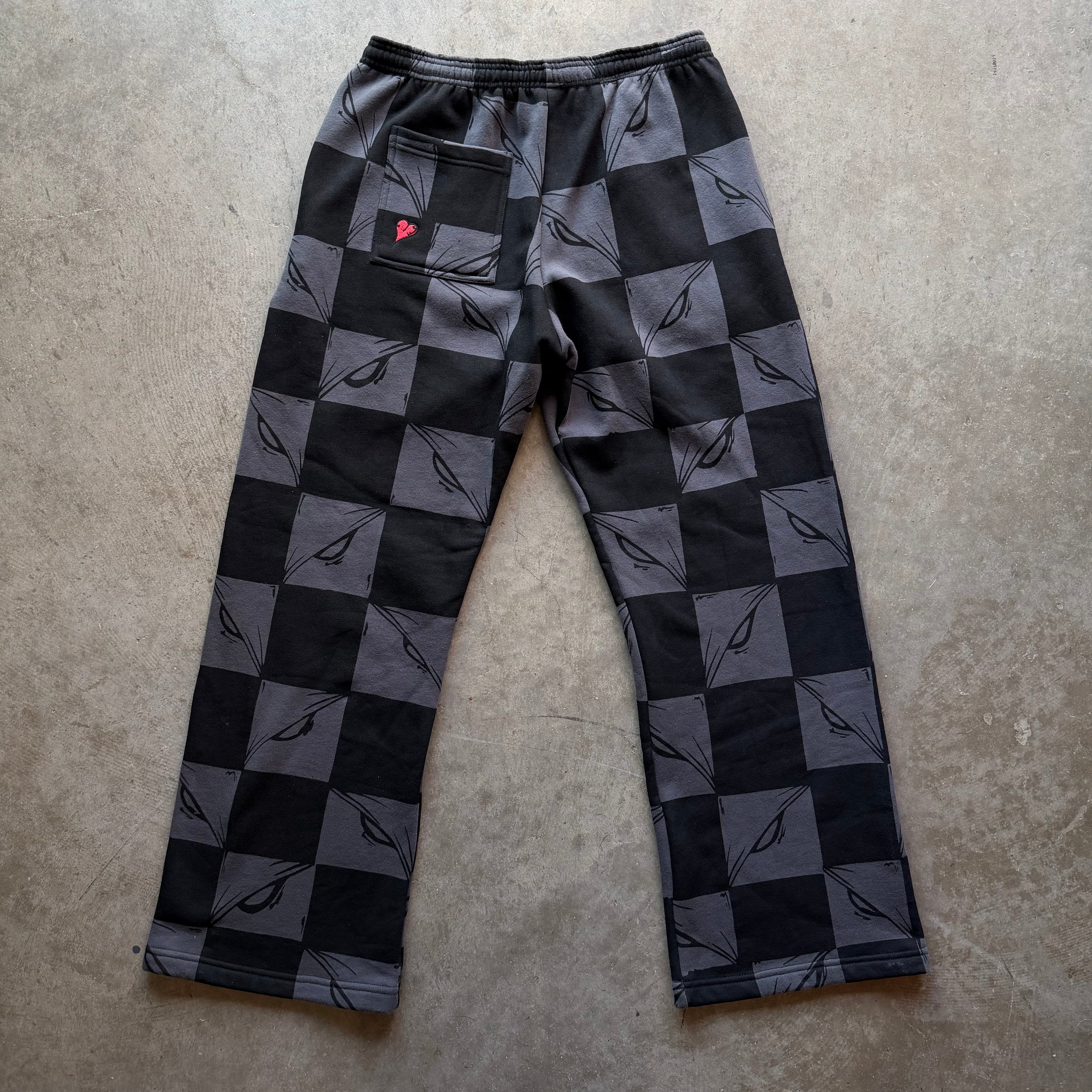 XL NWT Matty Boy 99 Eyes Anti Promo Sweats