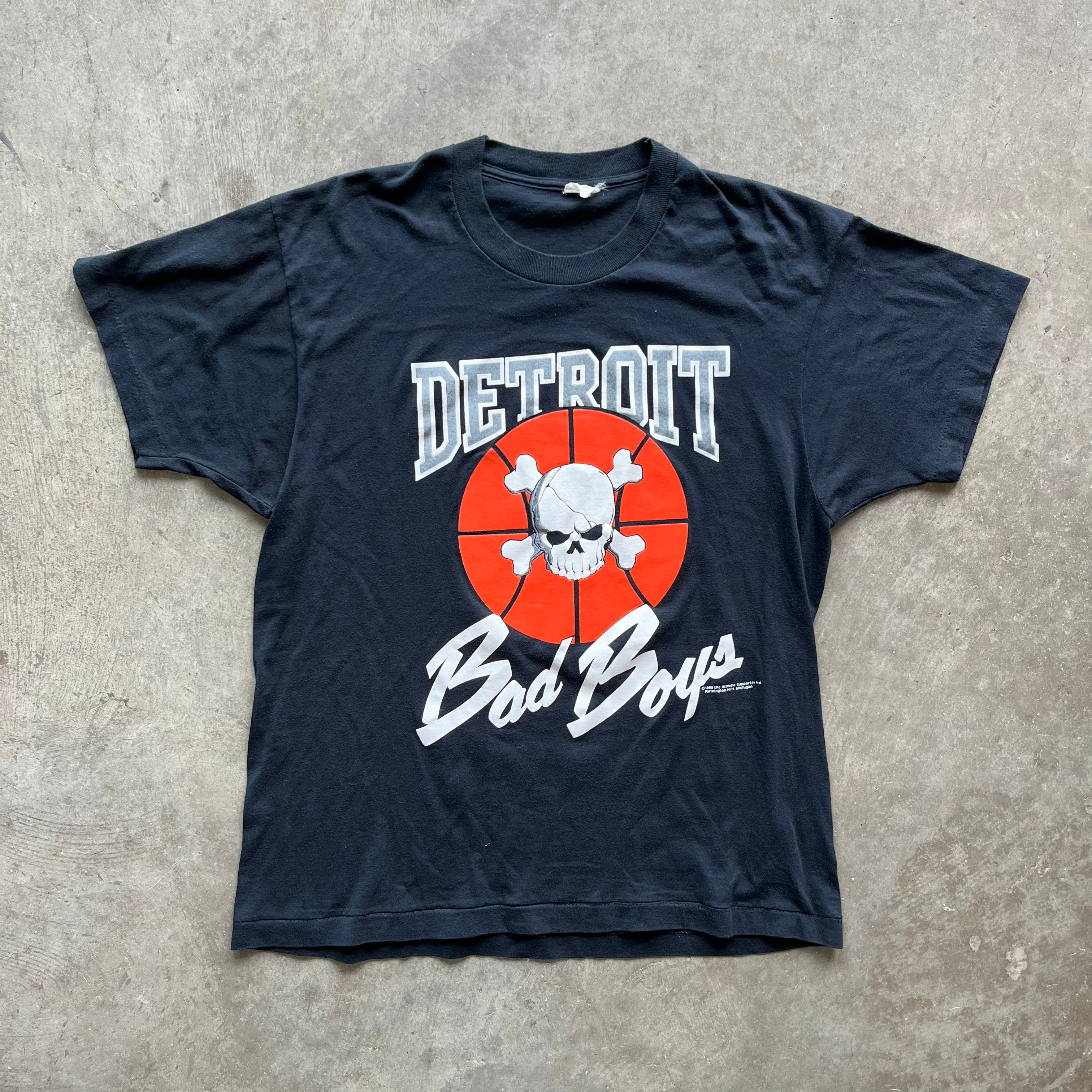L 88 Detroit Bad Boys Tee