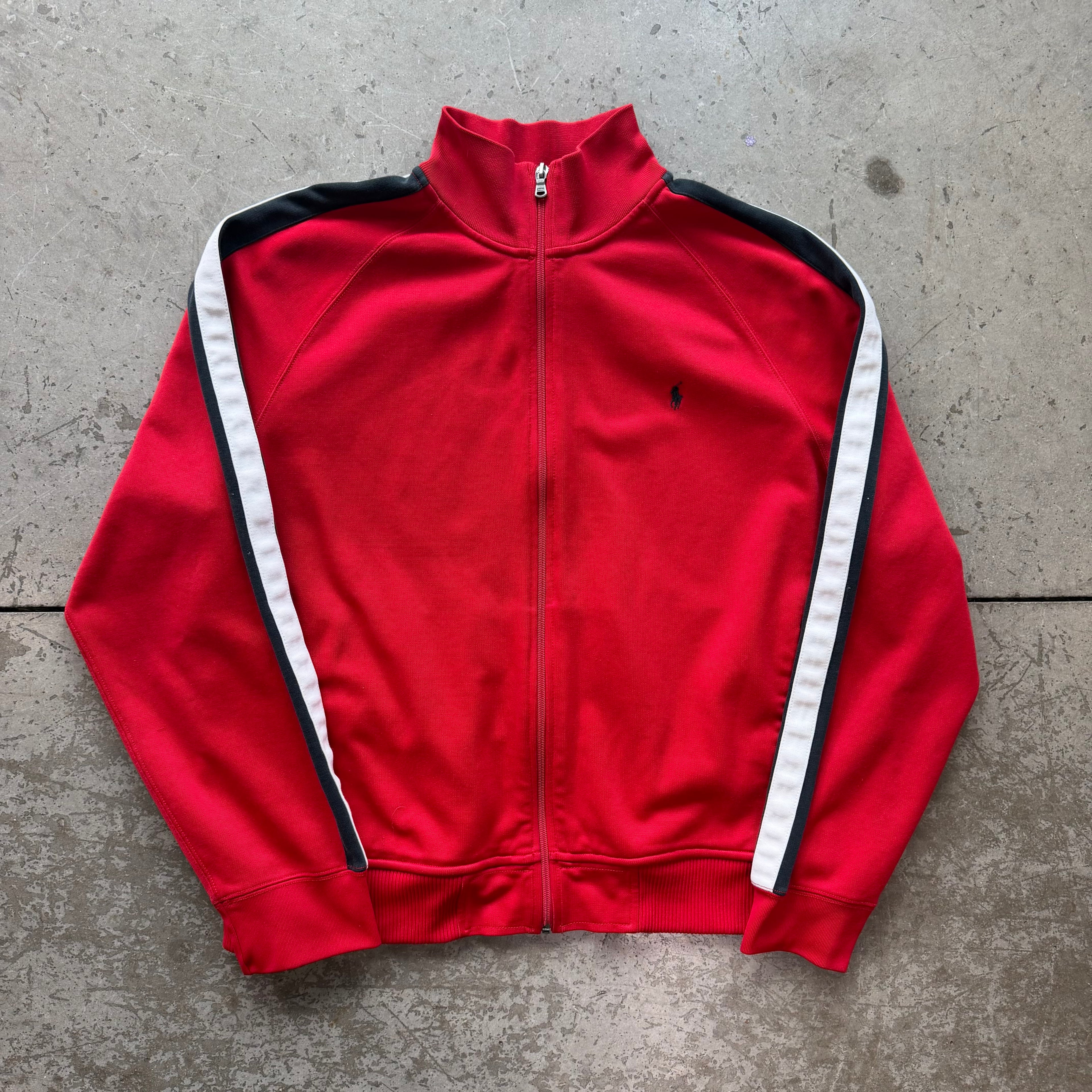 XL 90s Polo Full Zip