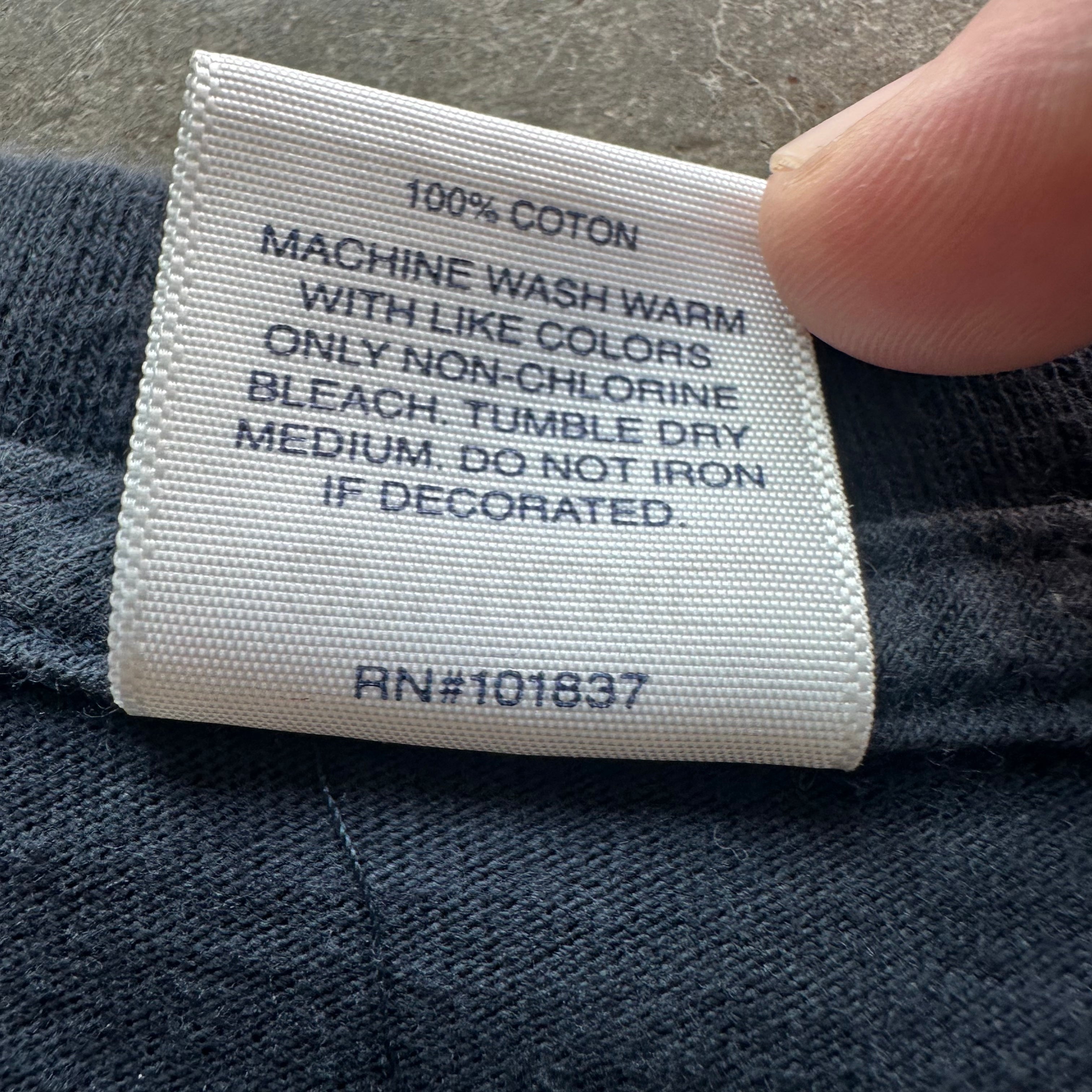 L Supreme System Tee