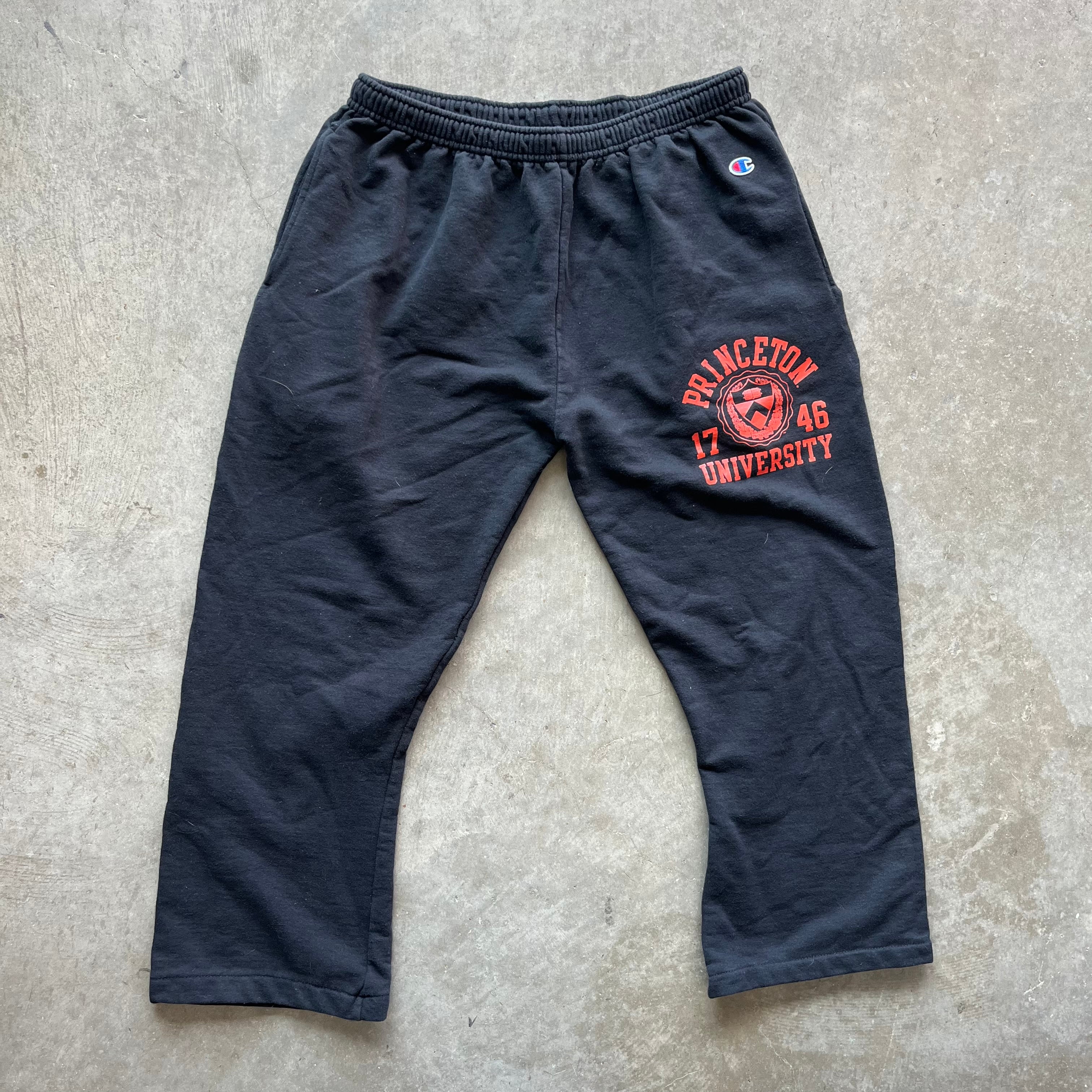 XL Princeton Champion Sweatpants