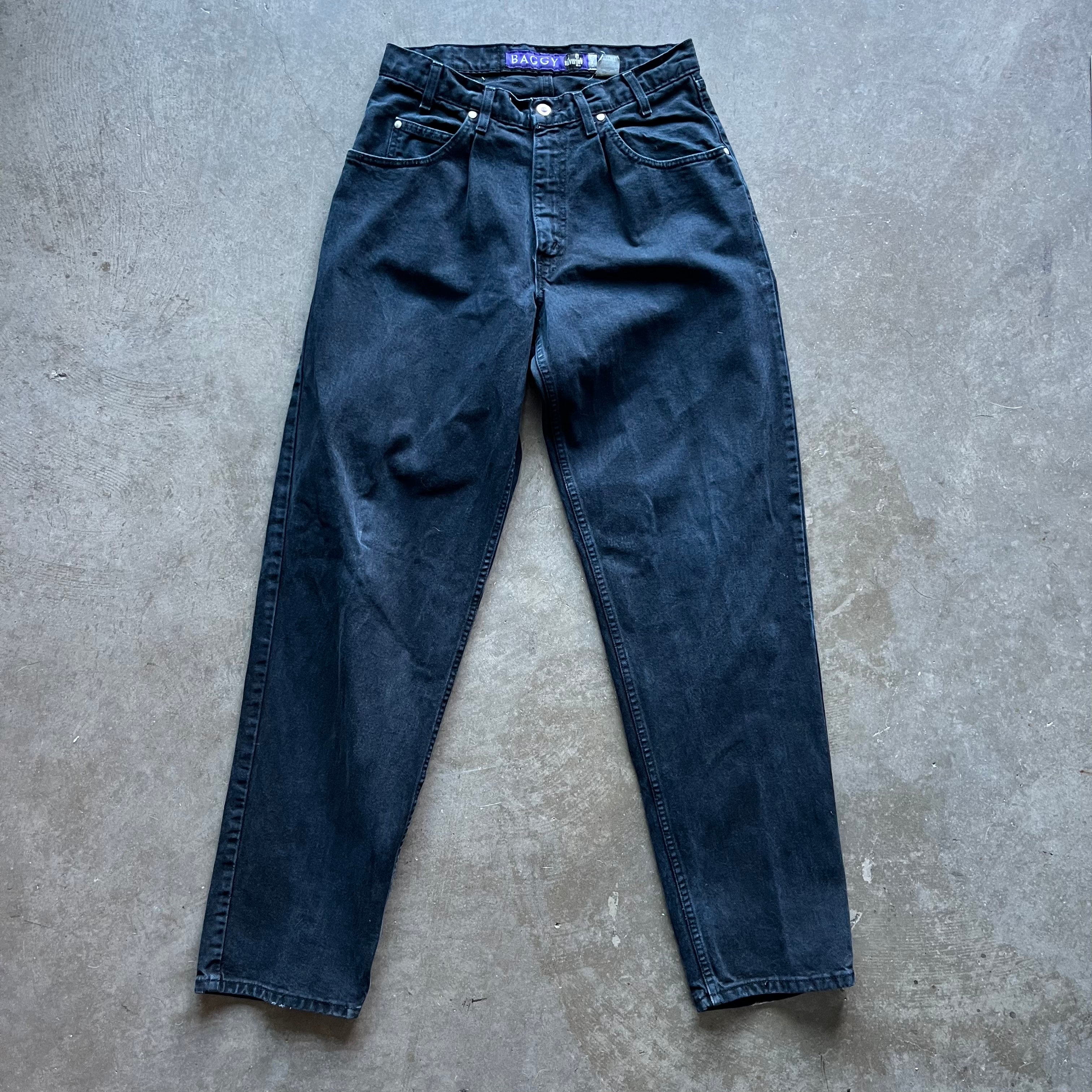 33x34 90s Levis Silver Tabs