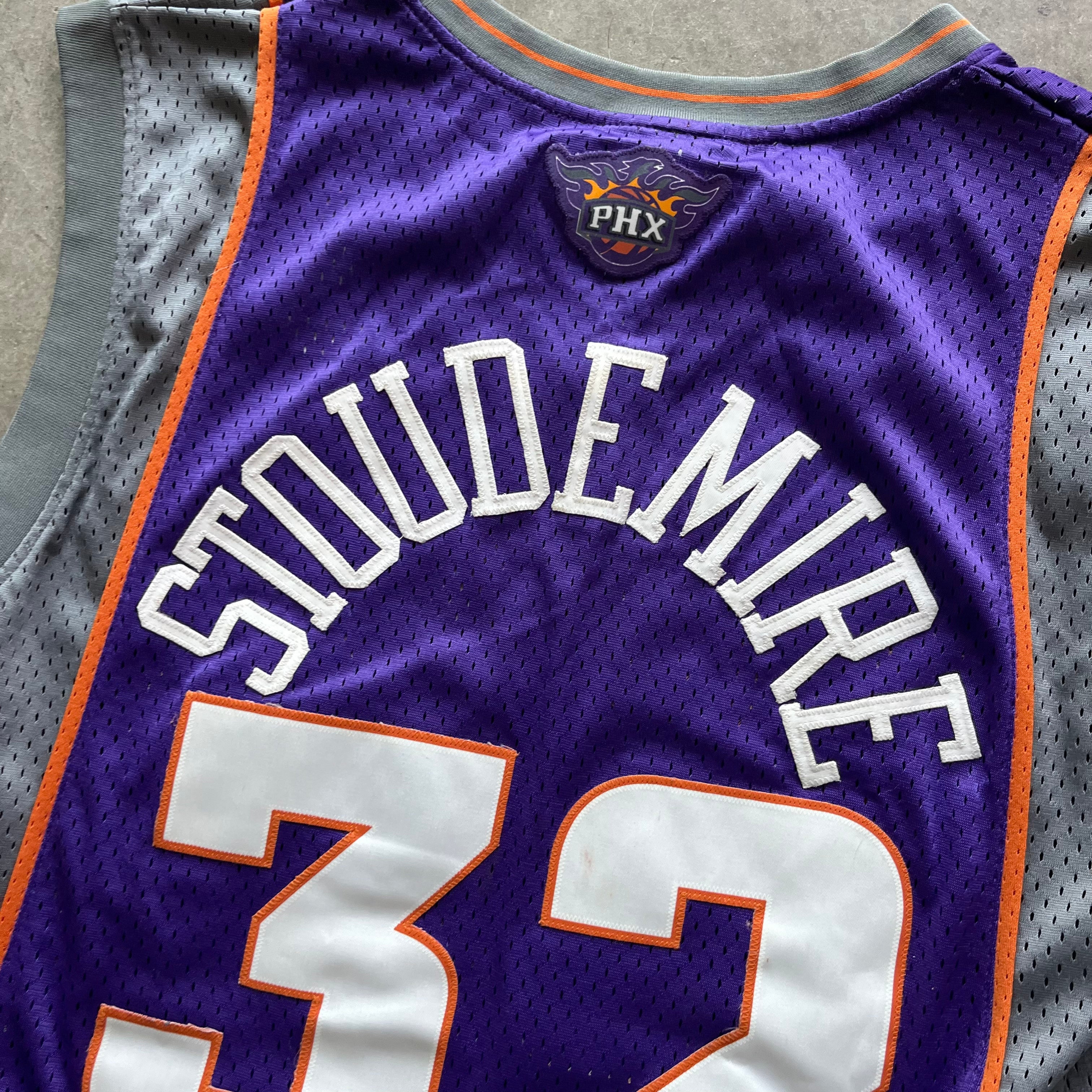 M 00s Stoudemire Suns Jersey