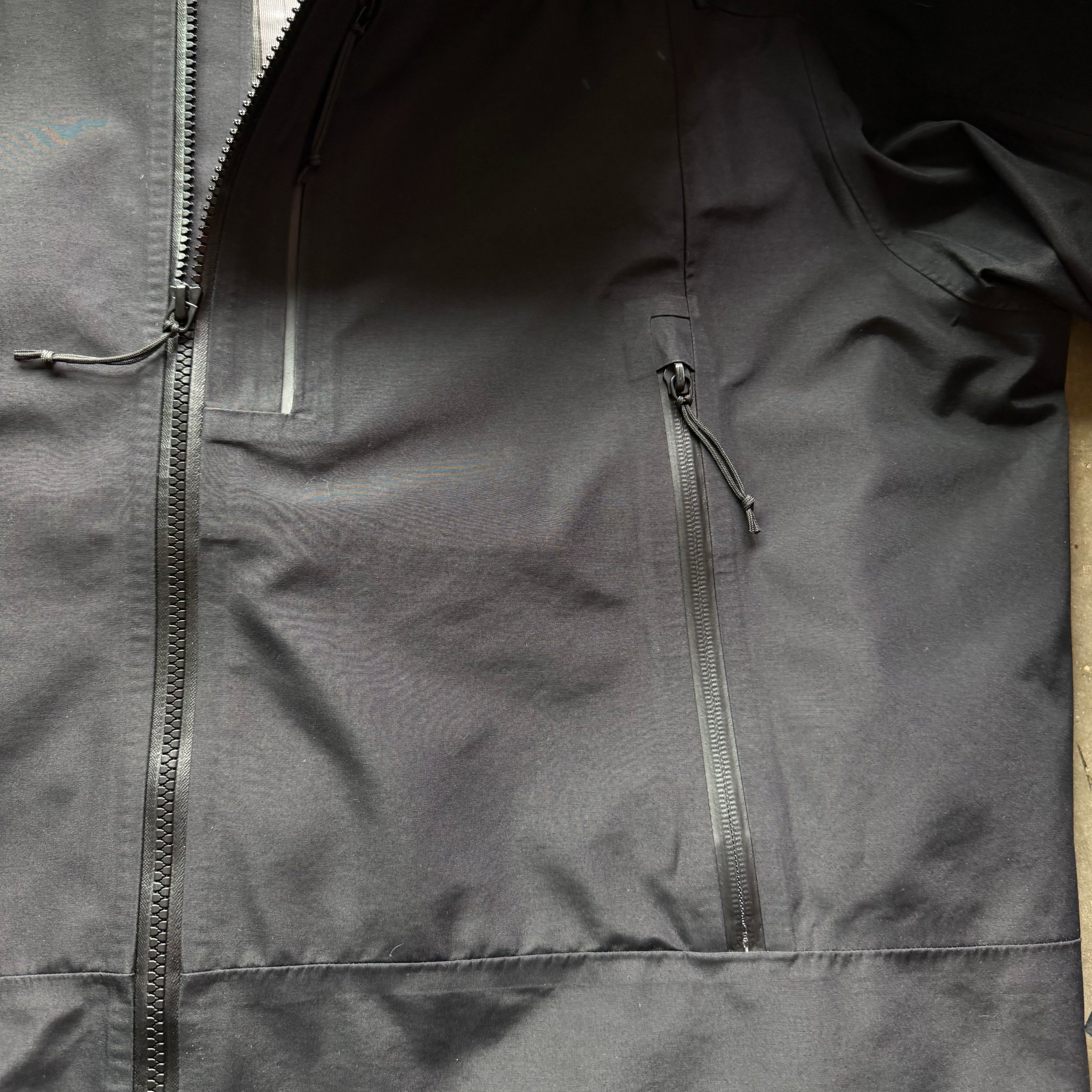 L Supreme The North Face Split Seam Jacket