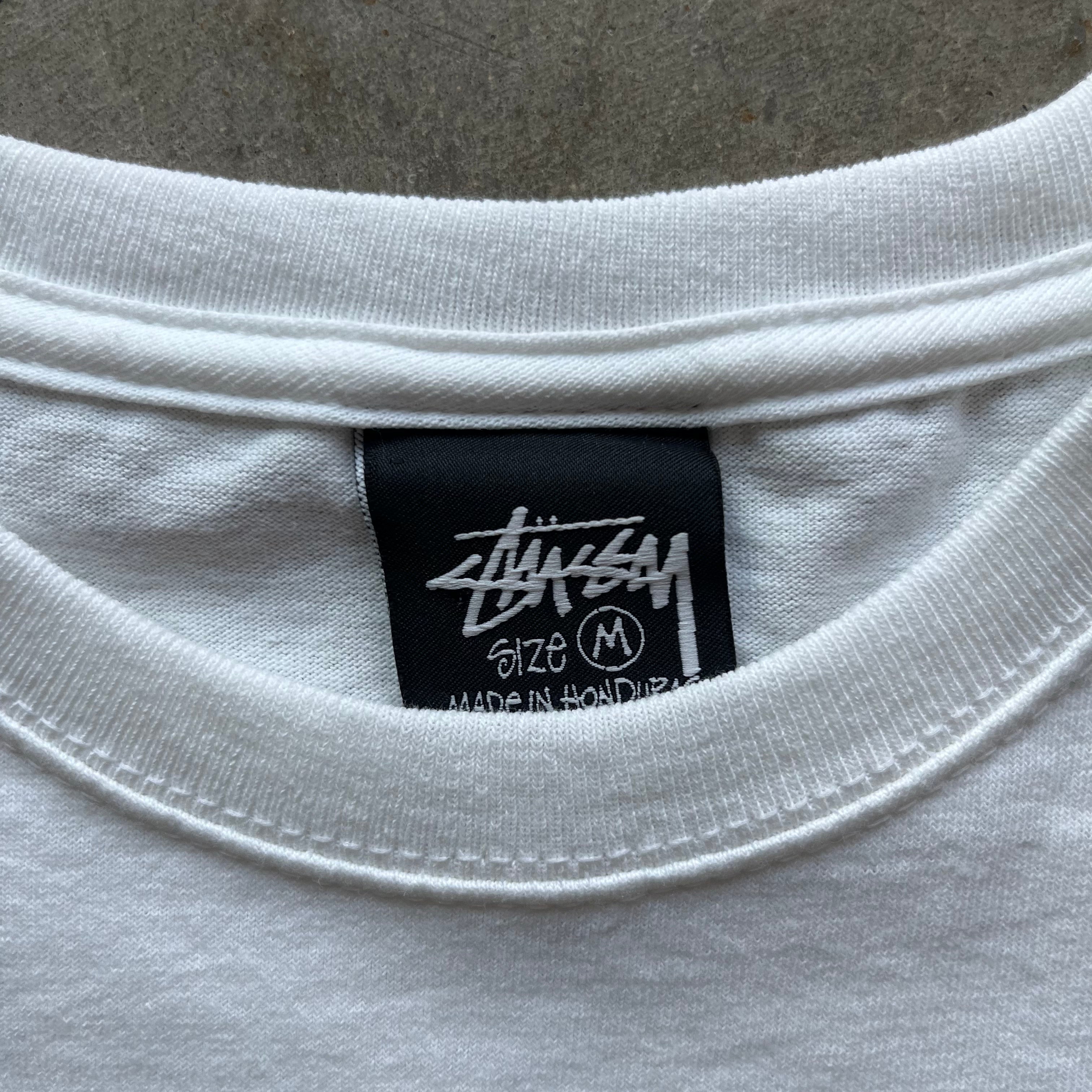 M Stussy Gear Tee