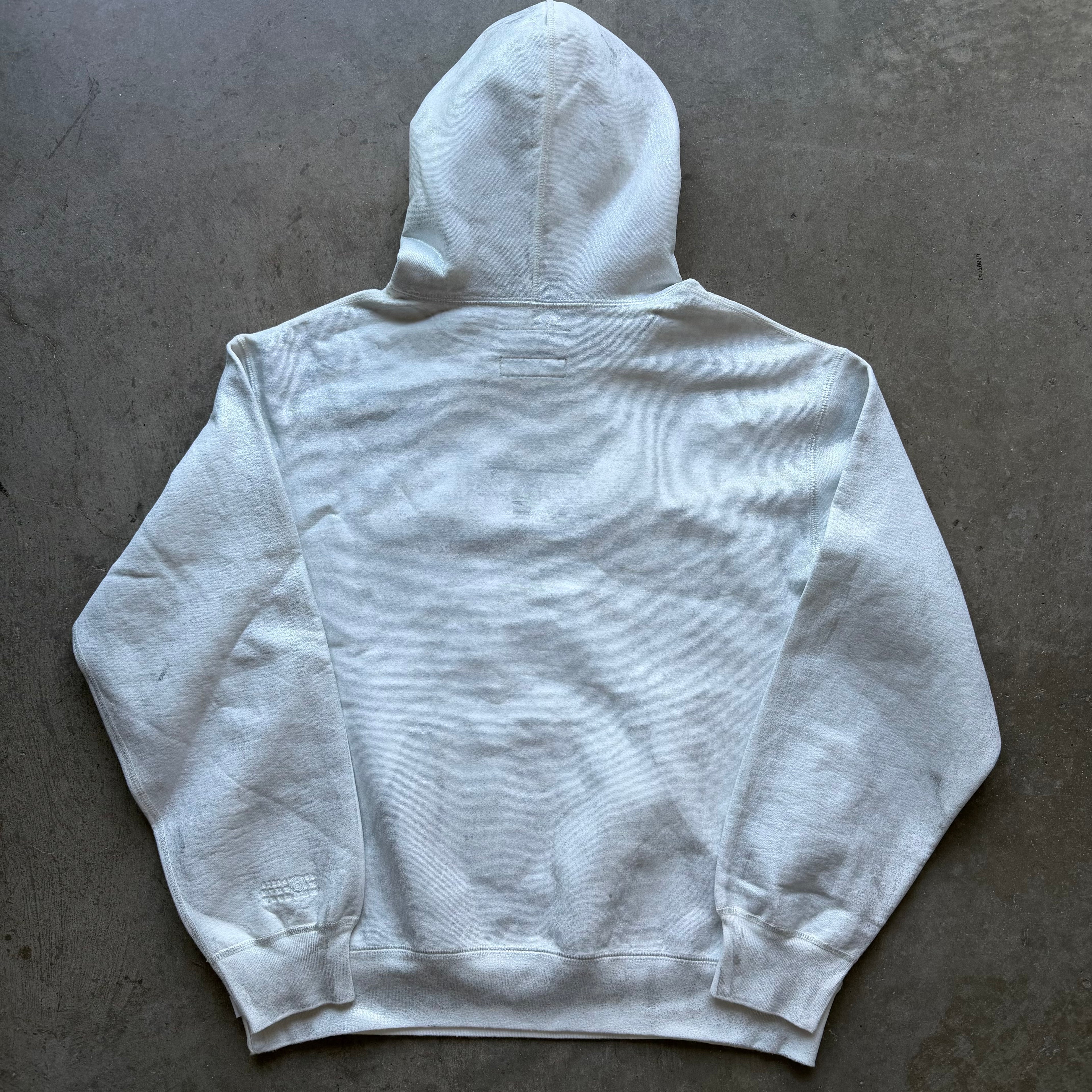 M Supreme Margiela Box Logo Hoodie
