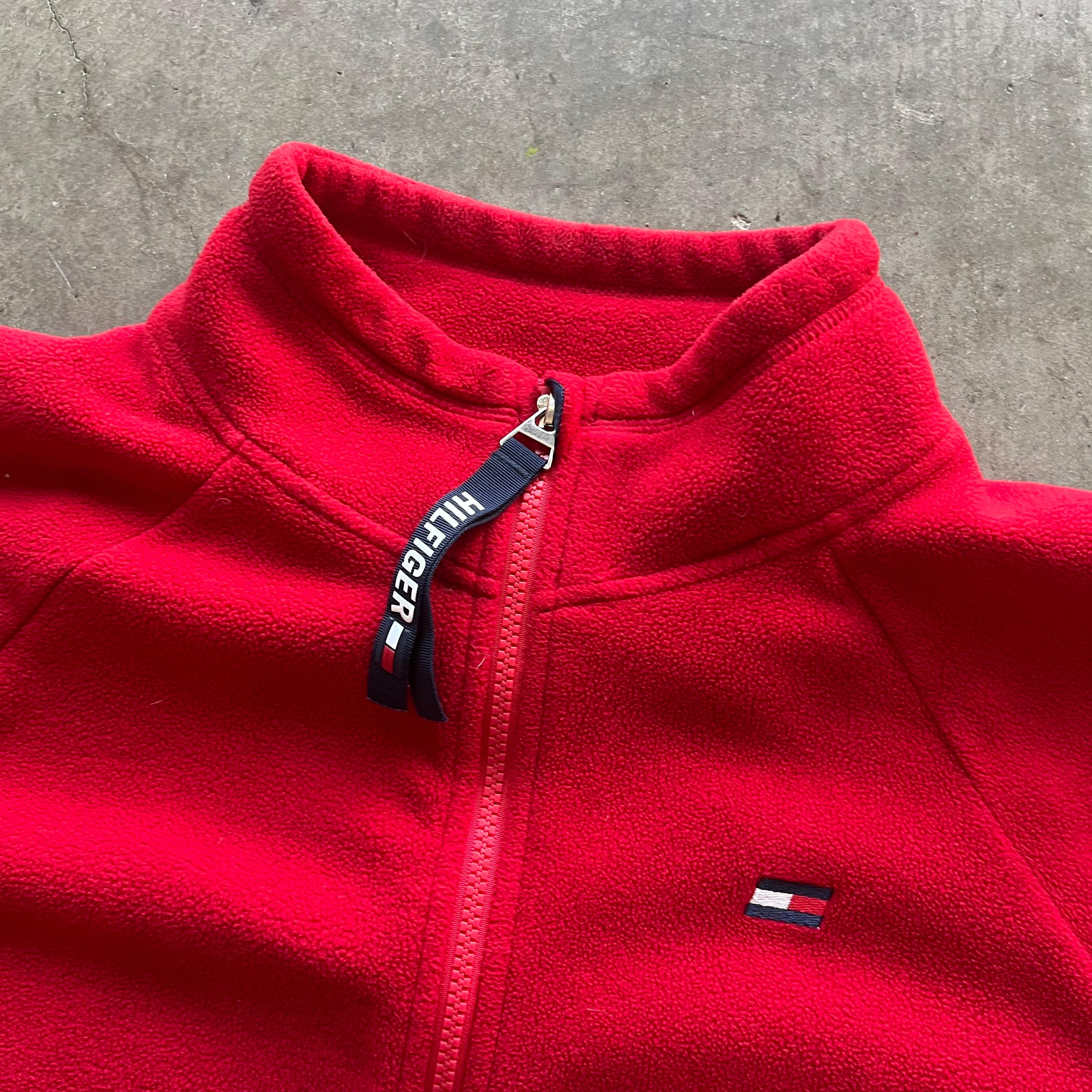 XL Tommy Hilfiger Fleece