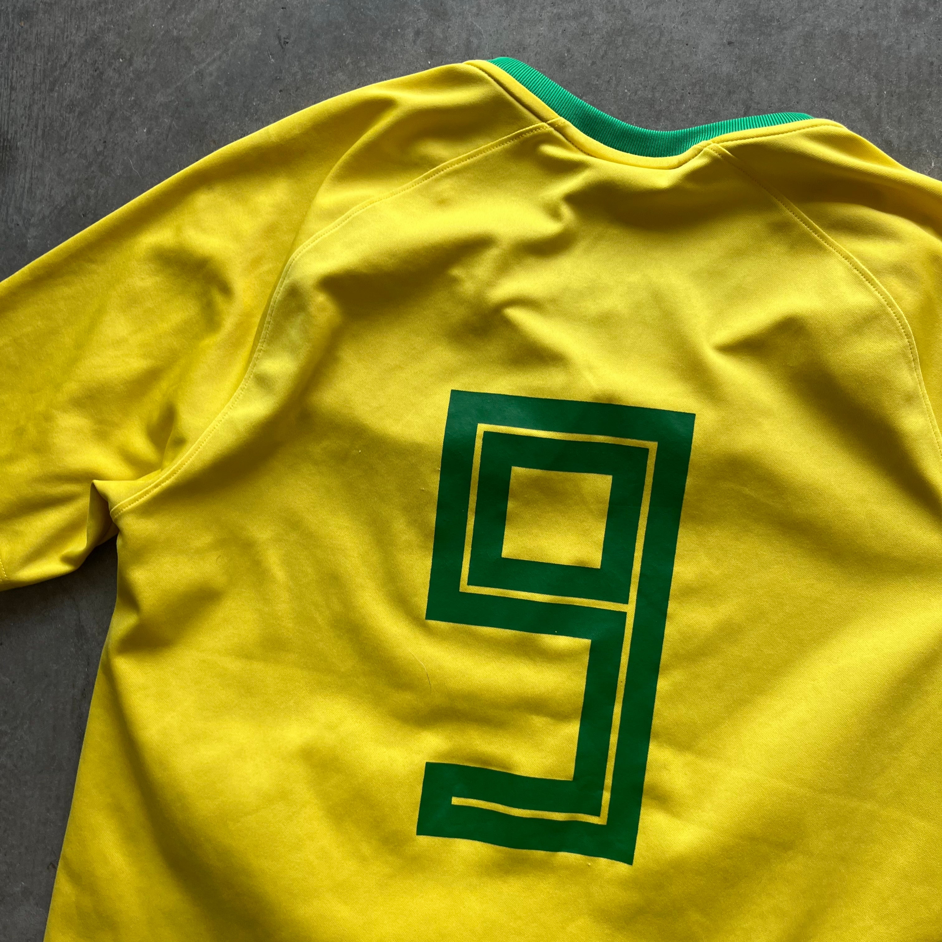 S Nike Brazil Jersey