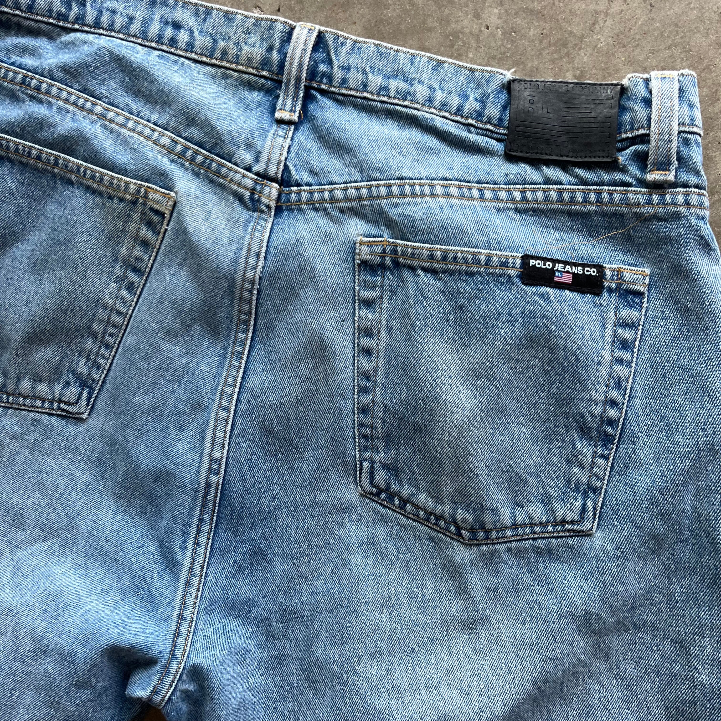 38x30 00s Polo Jeans Co.