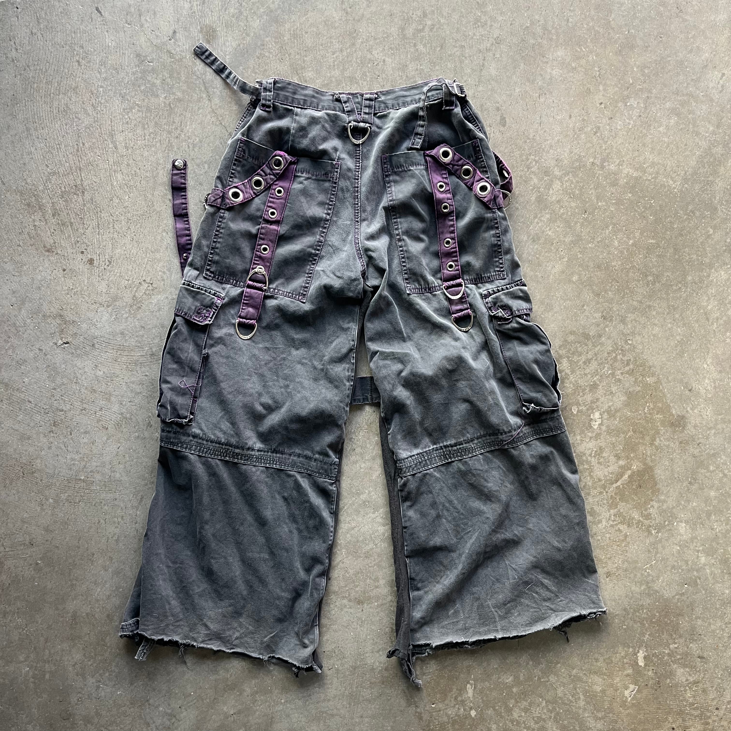 34x28 Trip NYC Rave Pants