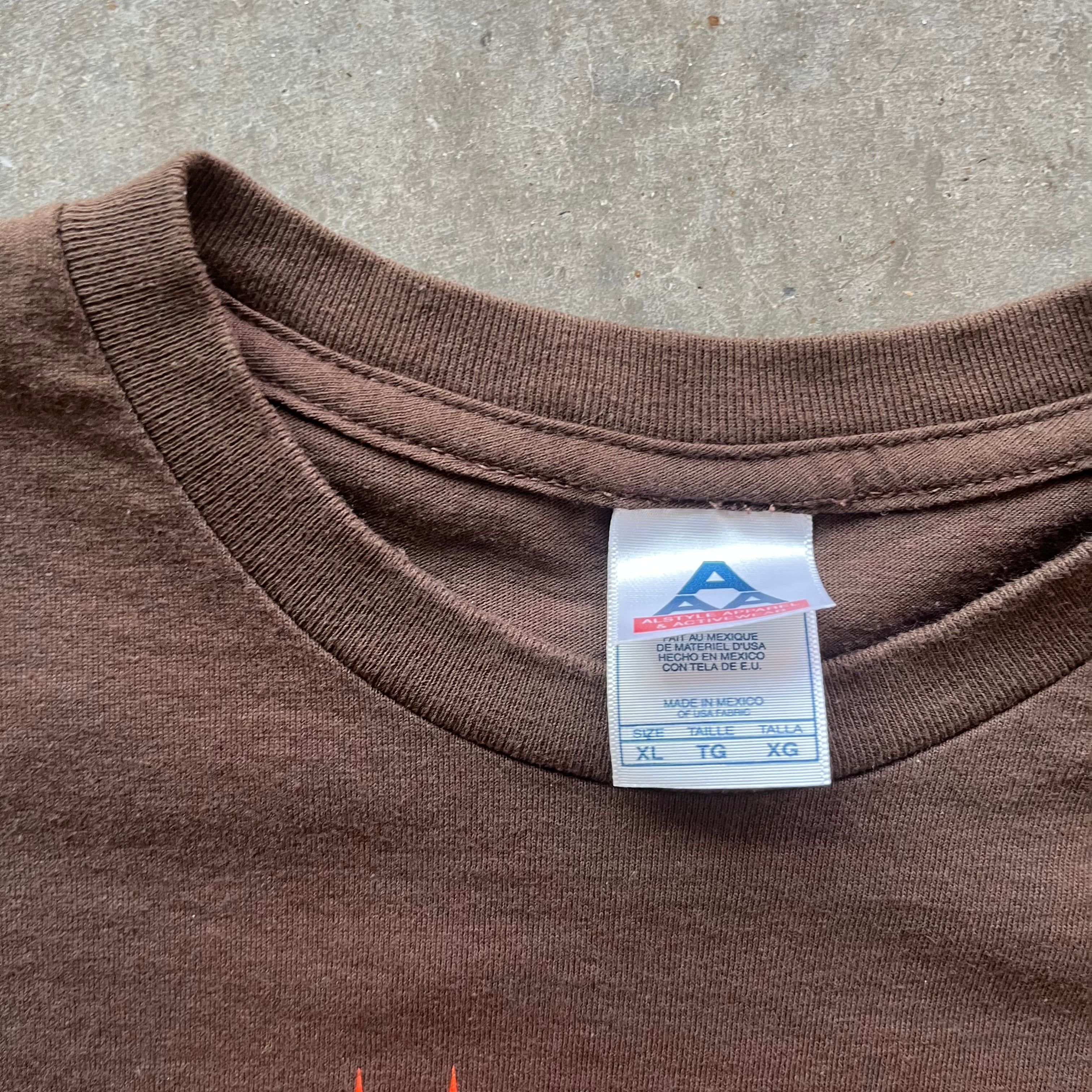 XL 04 Kanye Truth Tour Tee