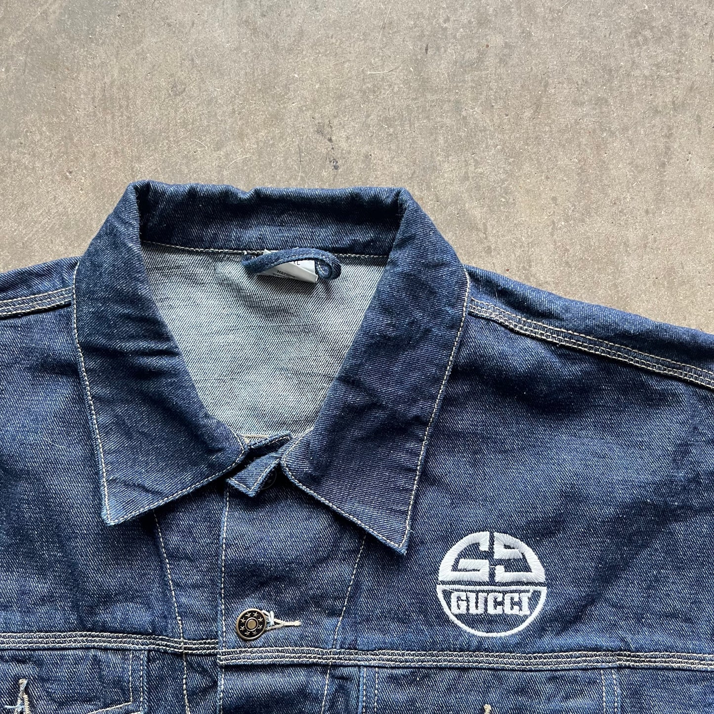 XXXL Fucci Jacket