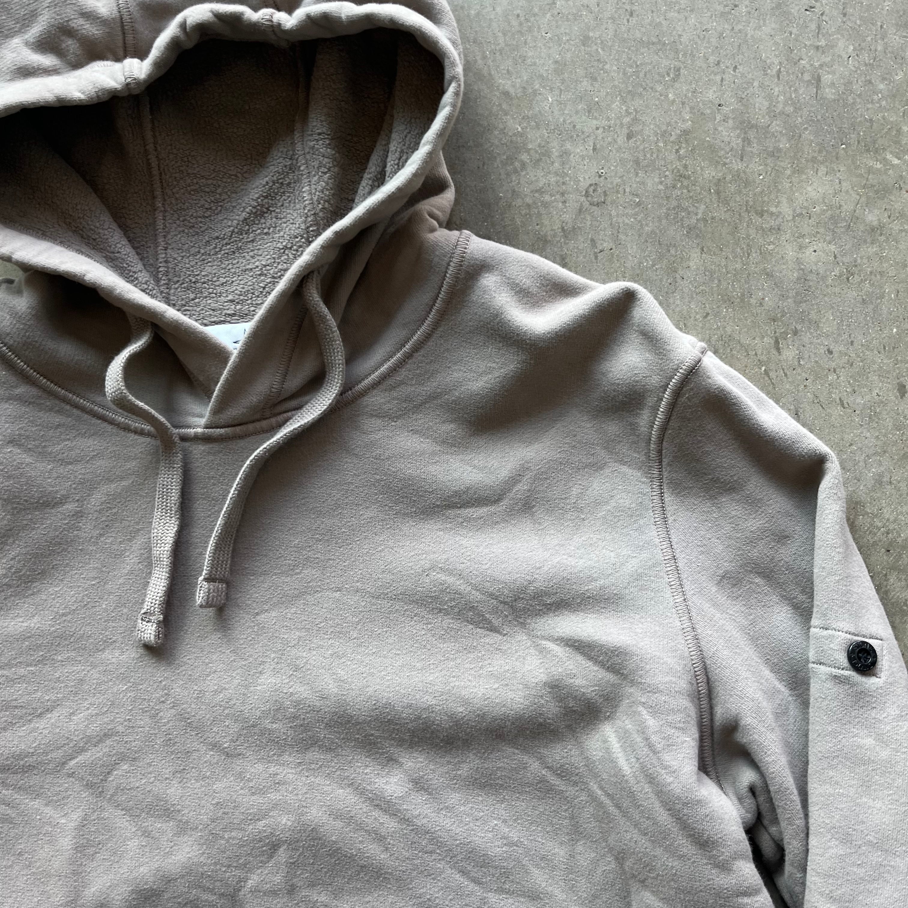 L Stone Island Hoodie