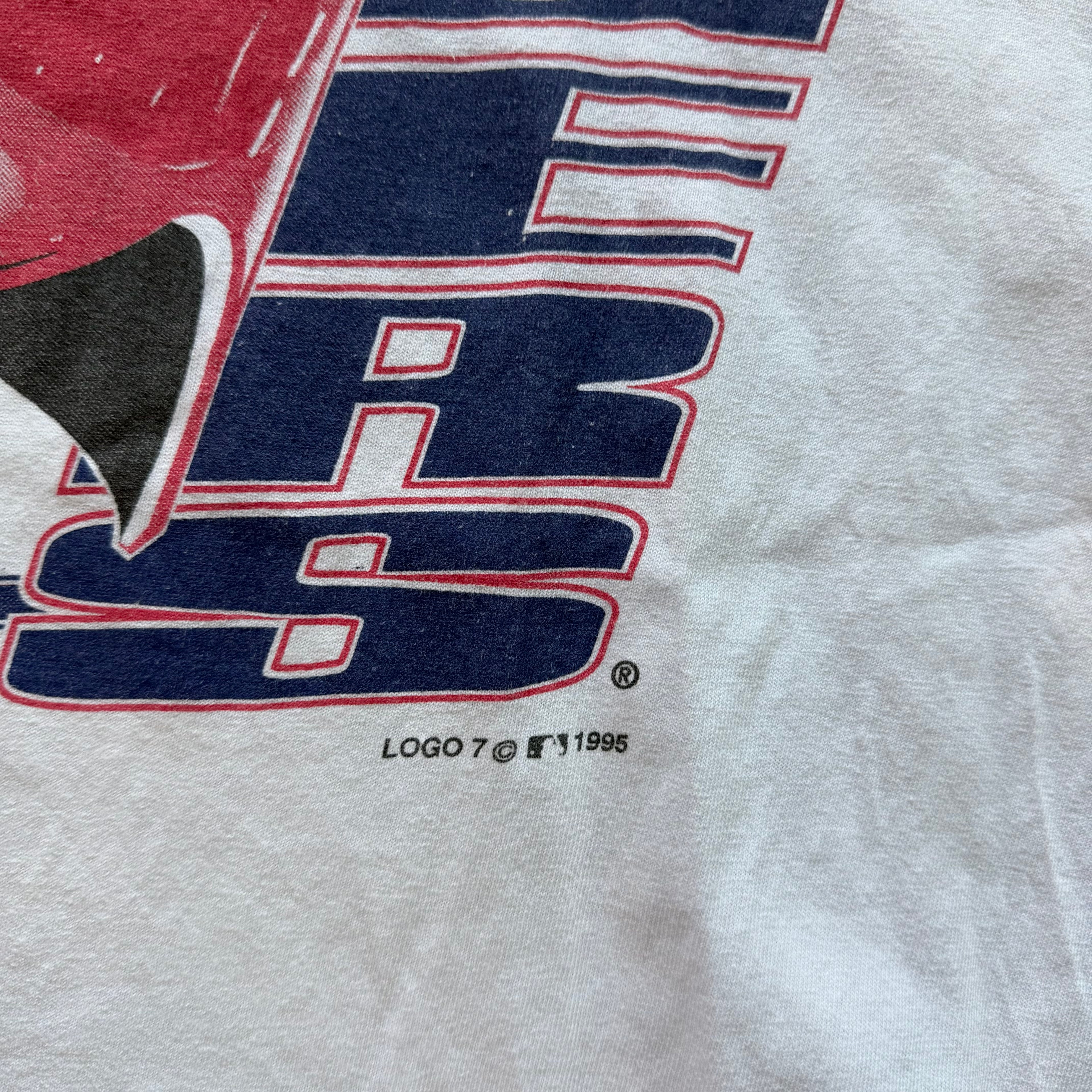 XL 95 Texas Rangers Tee