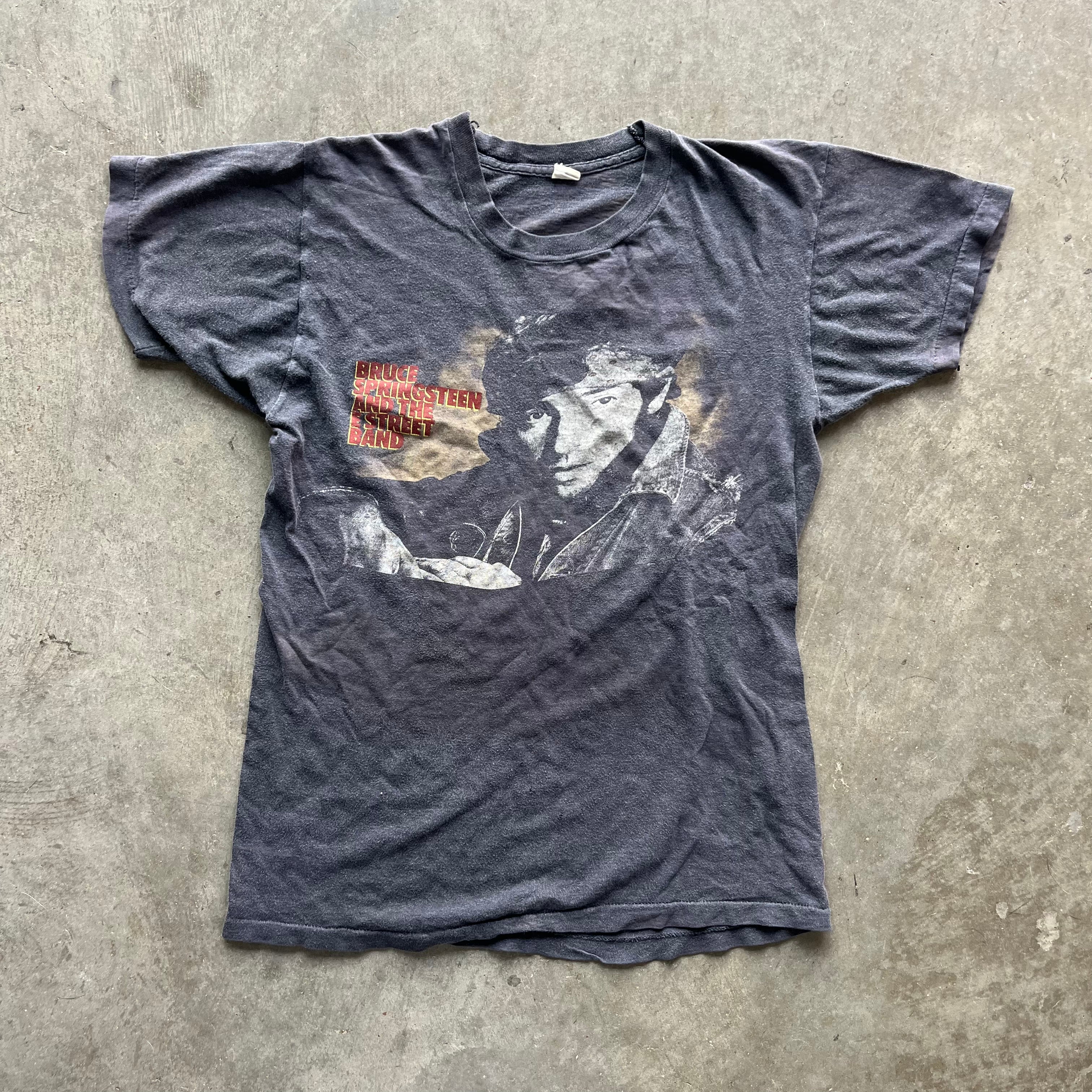 M 80s Bruce Springsteen Tour Tee