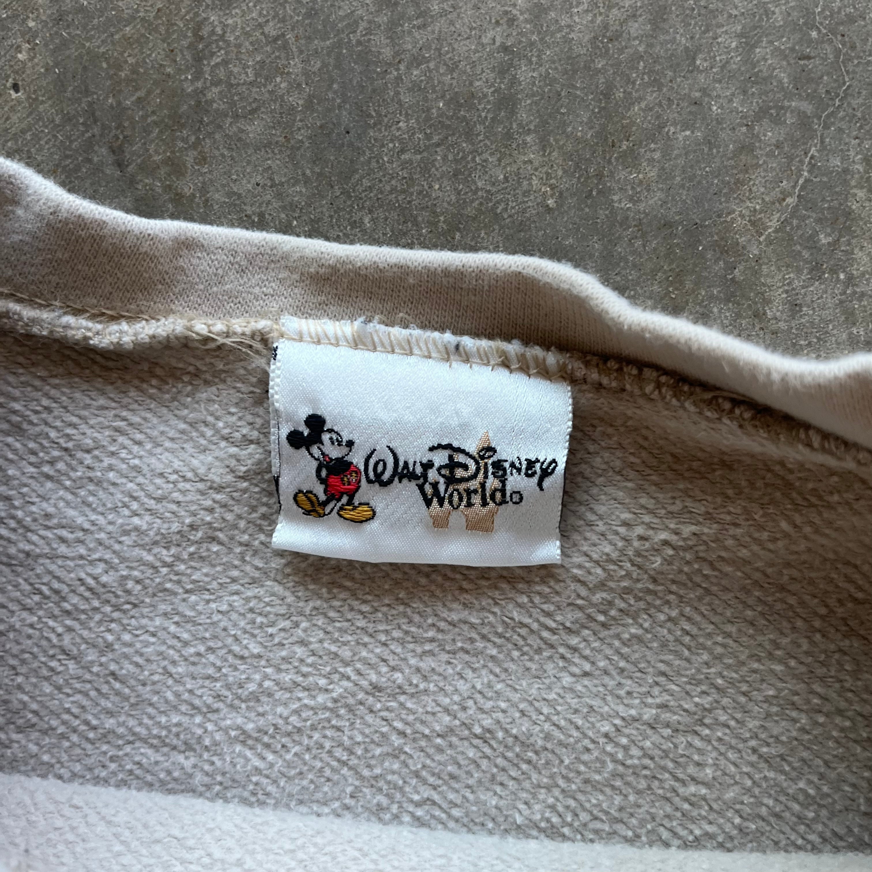XL 90s Disney World Crewneck