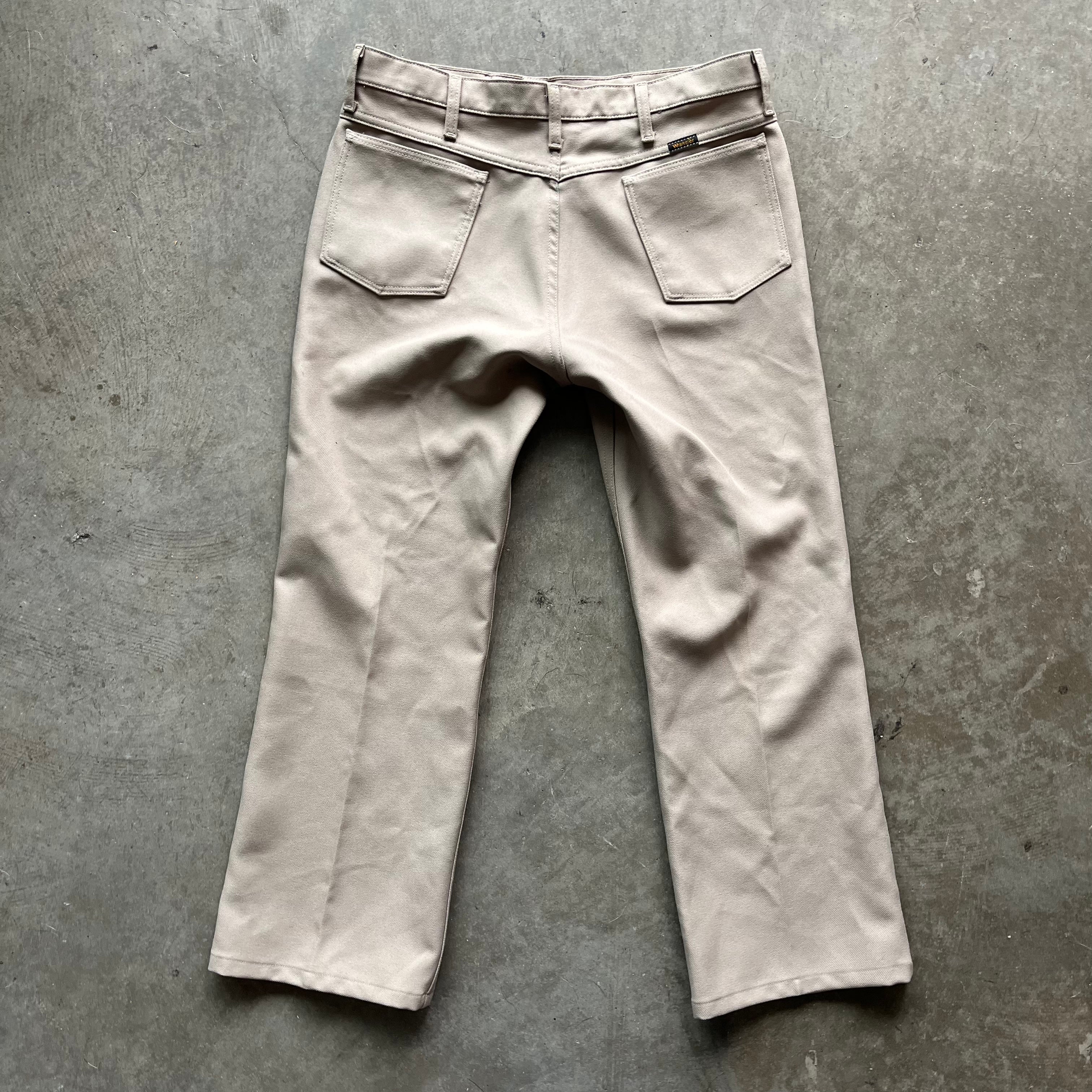 36x30 00s Wrangler Bottoms