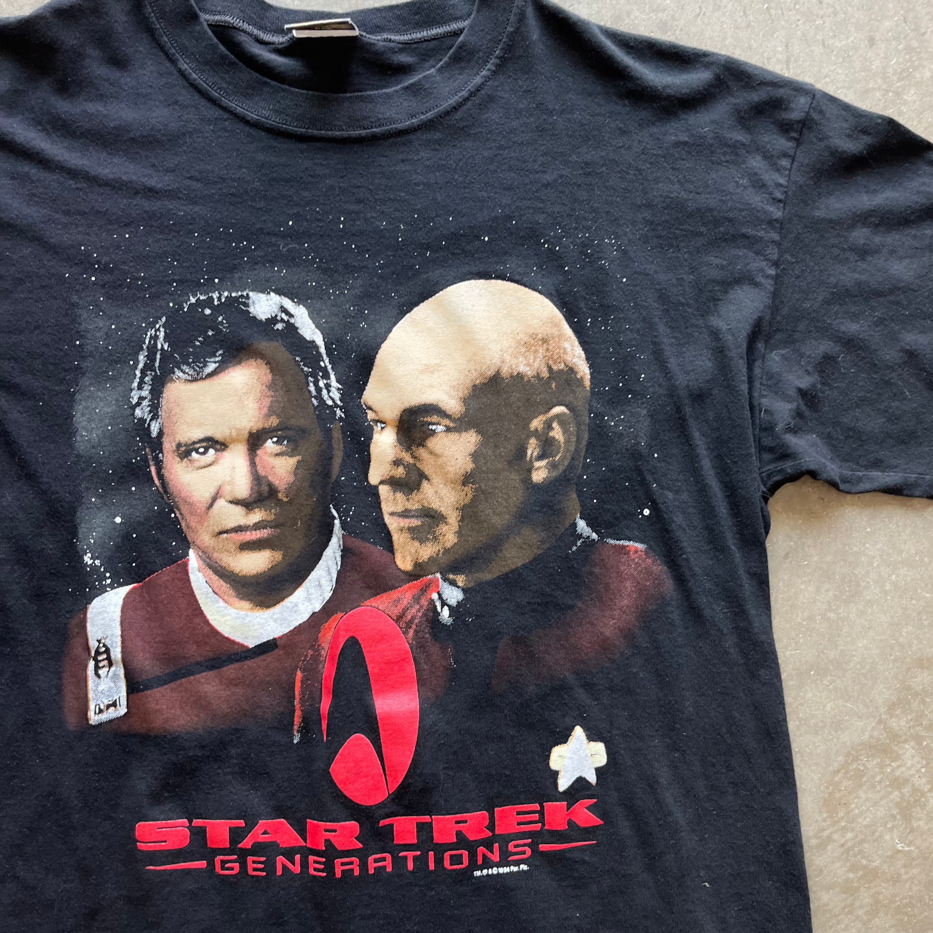 XL 94 Star Treck Tee