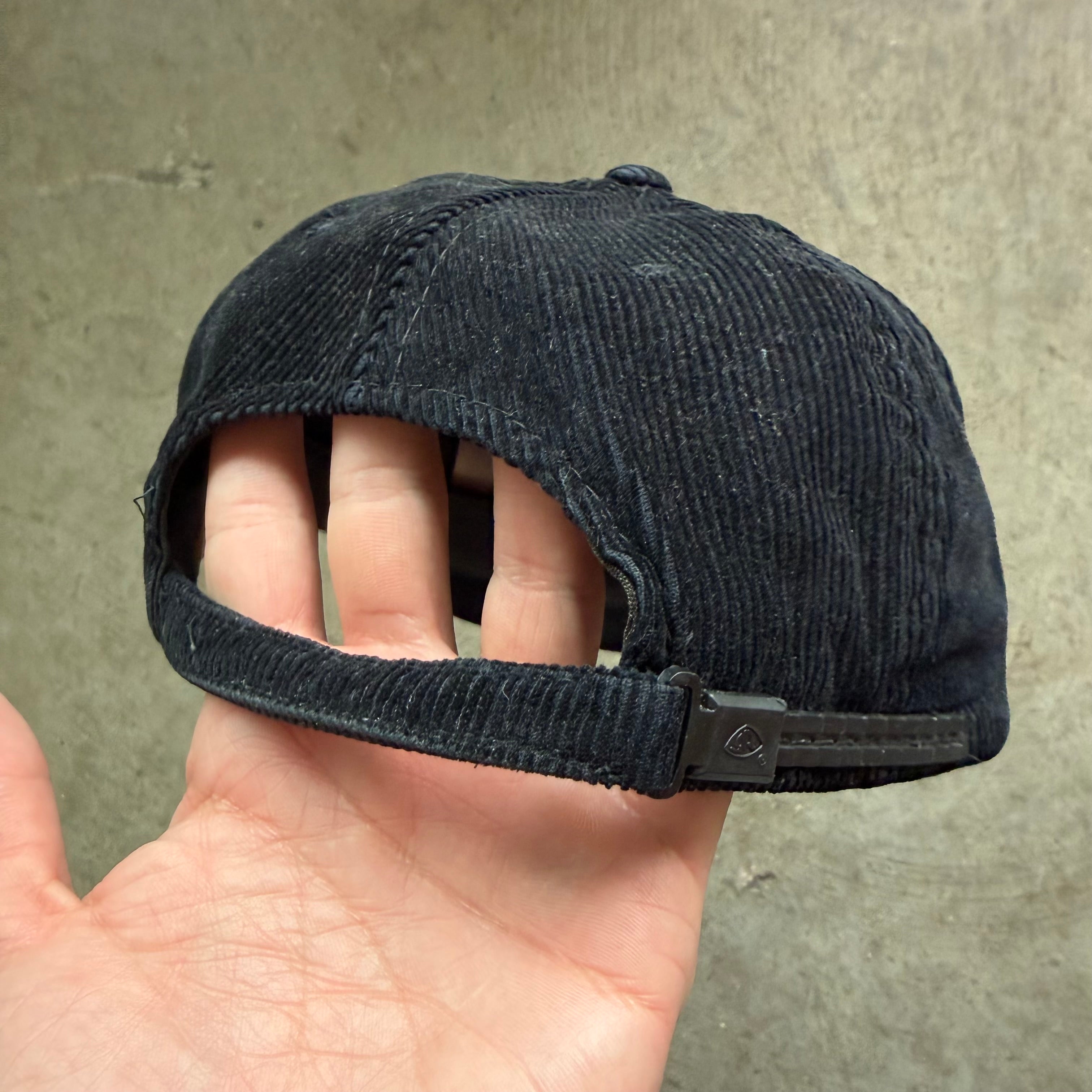 80s Corduroy Bengals SnapBack