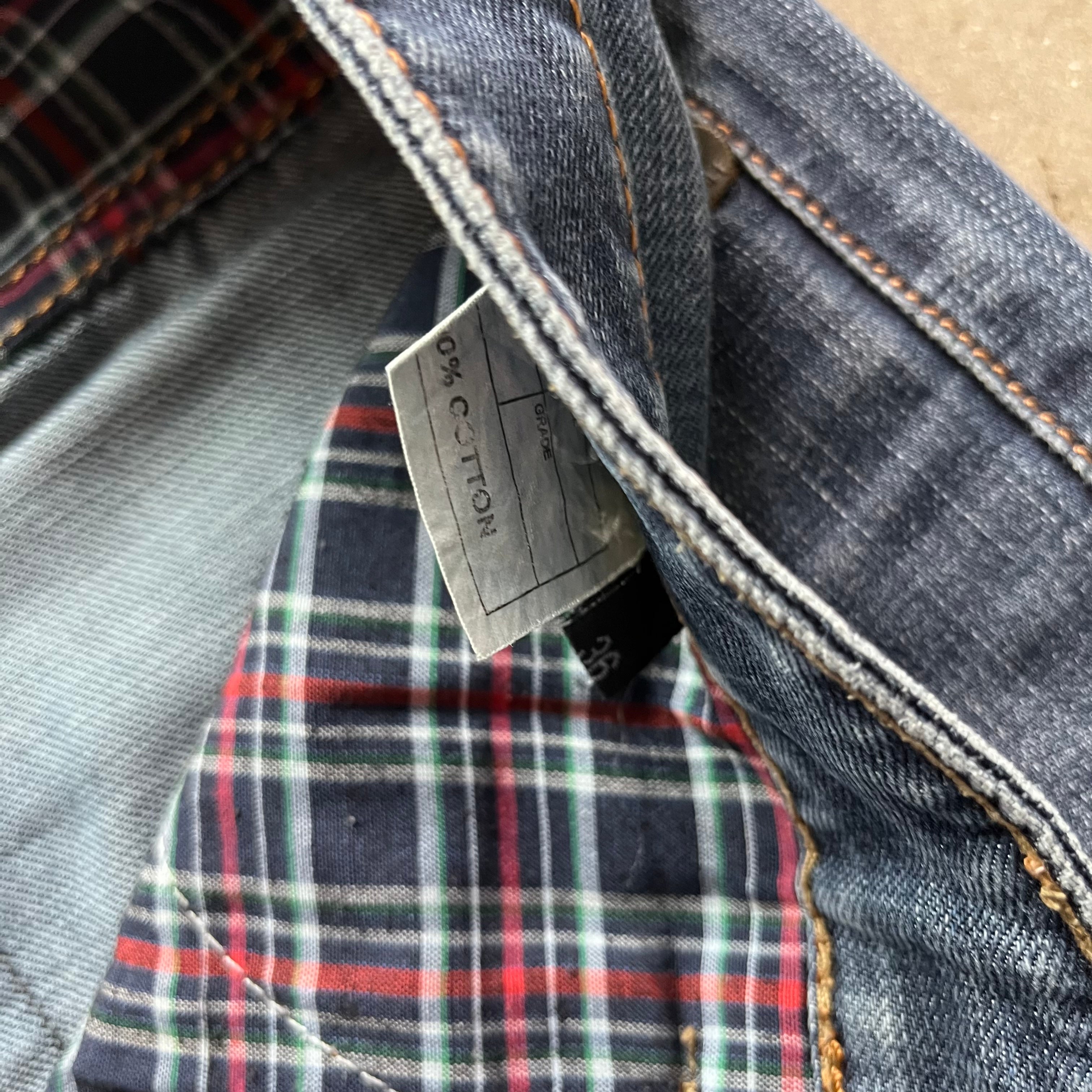 34x32 00s Jeep Jeans