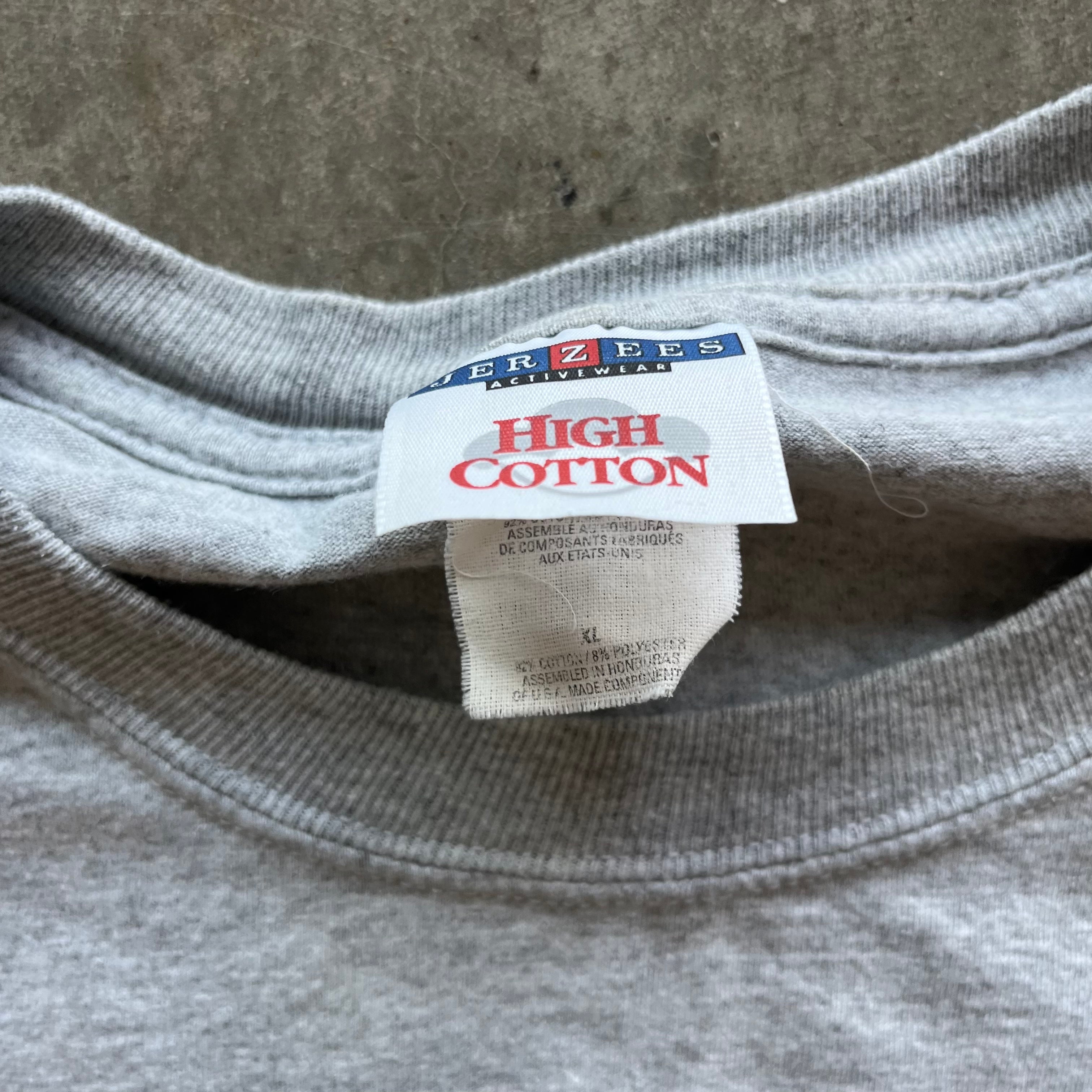 XL 02 LSU Tee