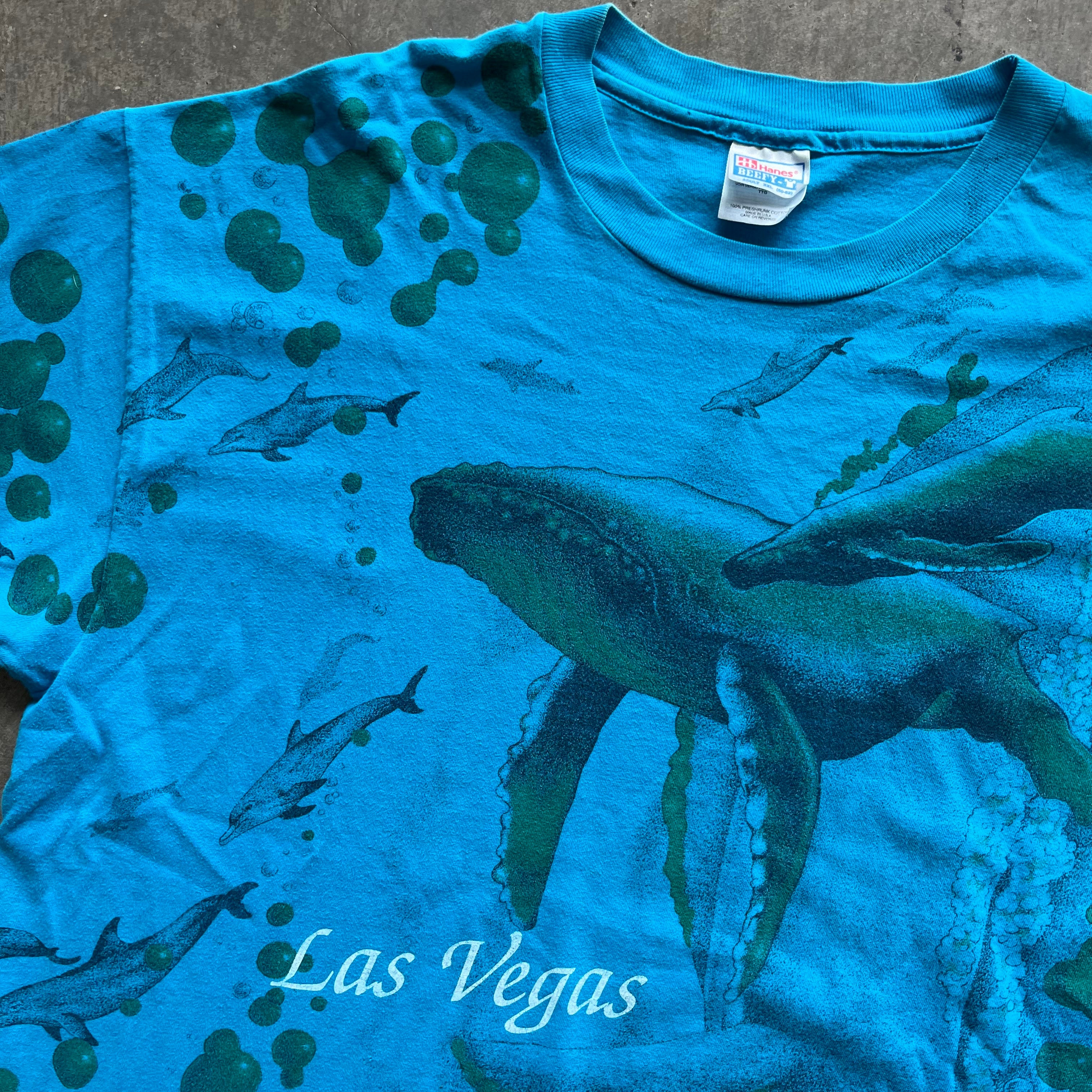 XXL 90s Las Vegas Aop