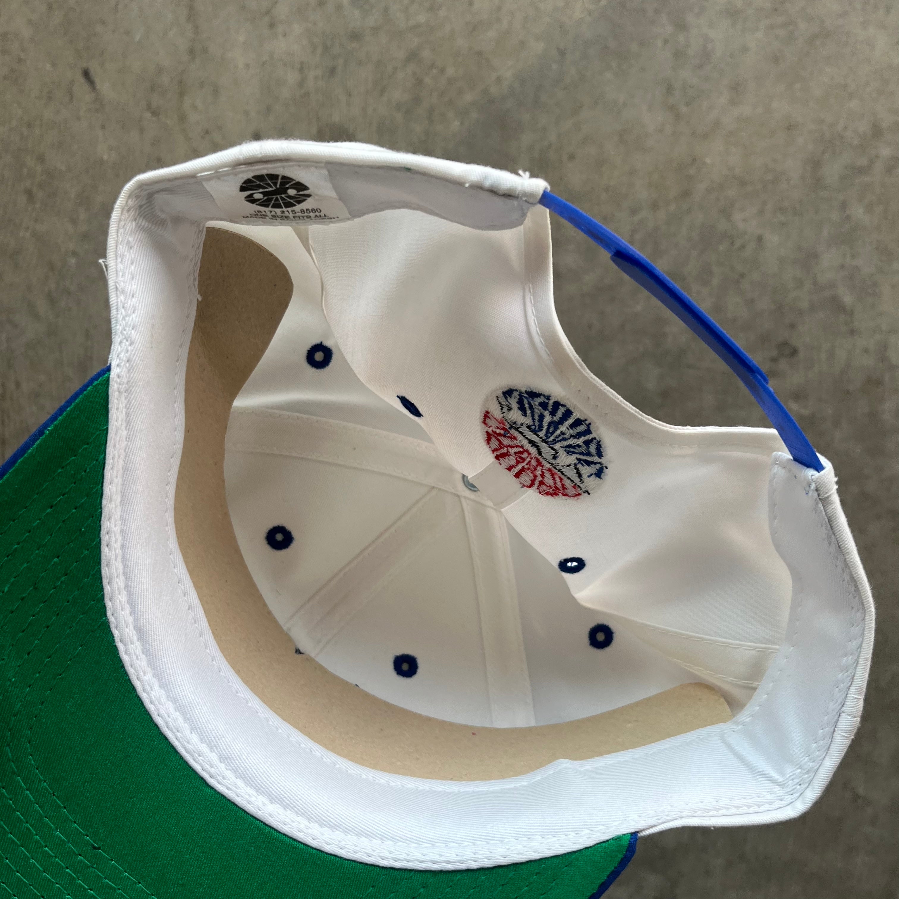 87 Texas Motor Speedway Snapback