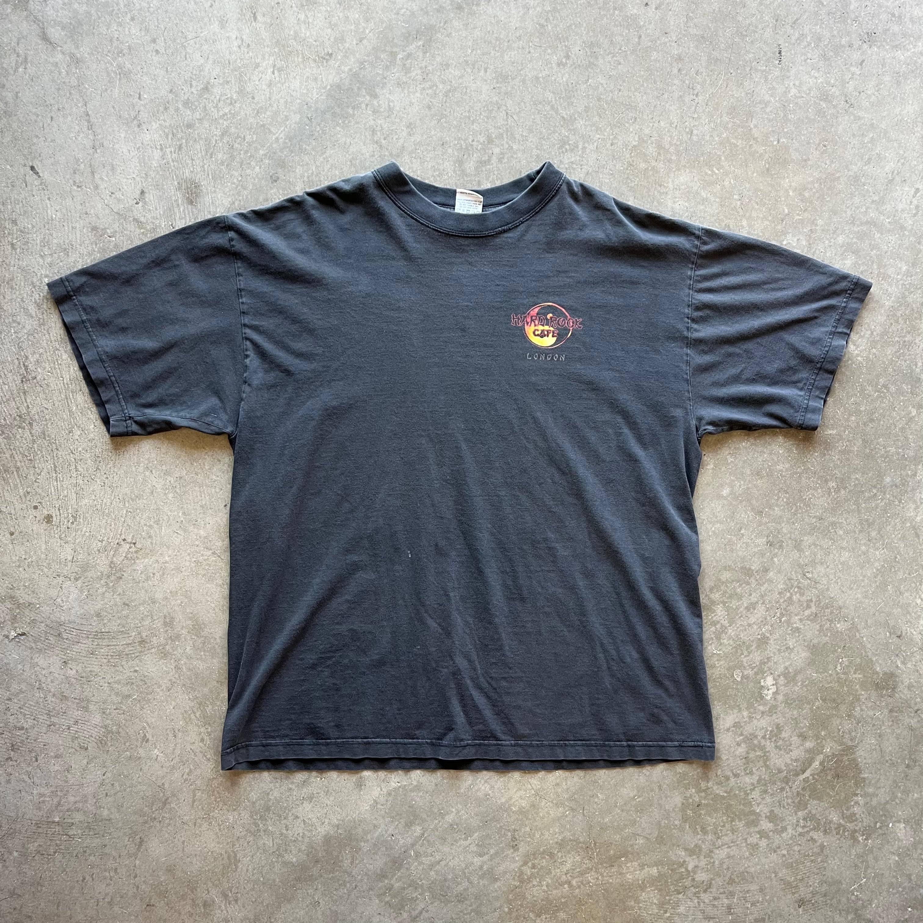 XL 00s Hard Rock London Tee