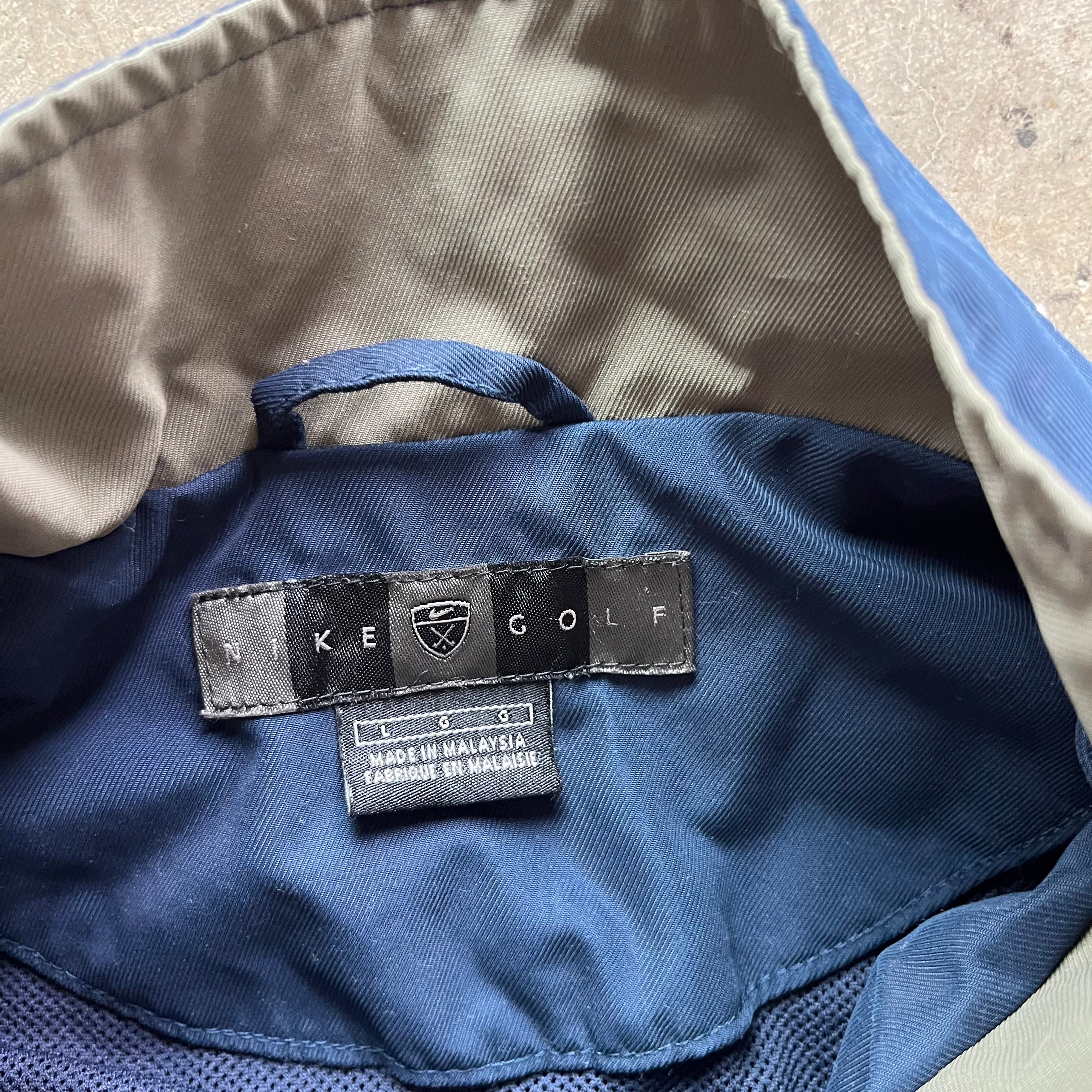 L 00s Nike Golf Tracksuit