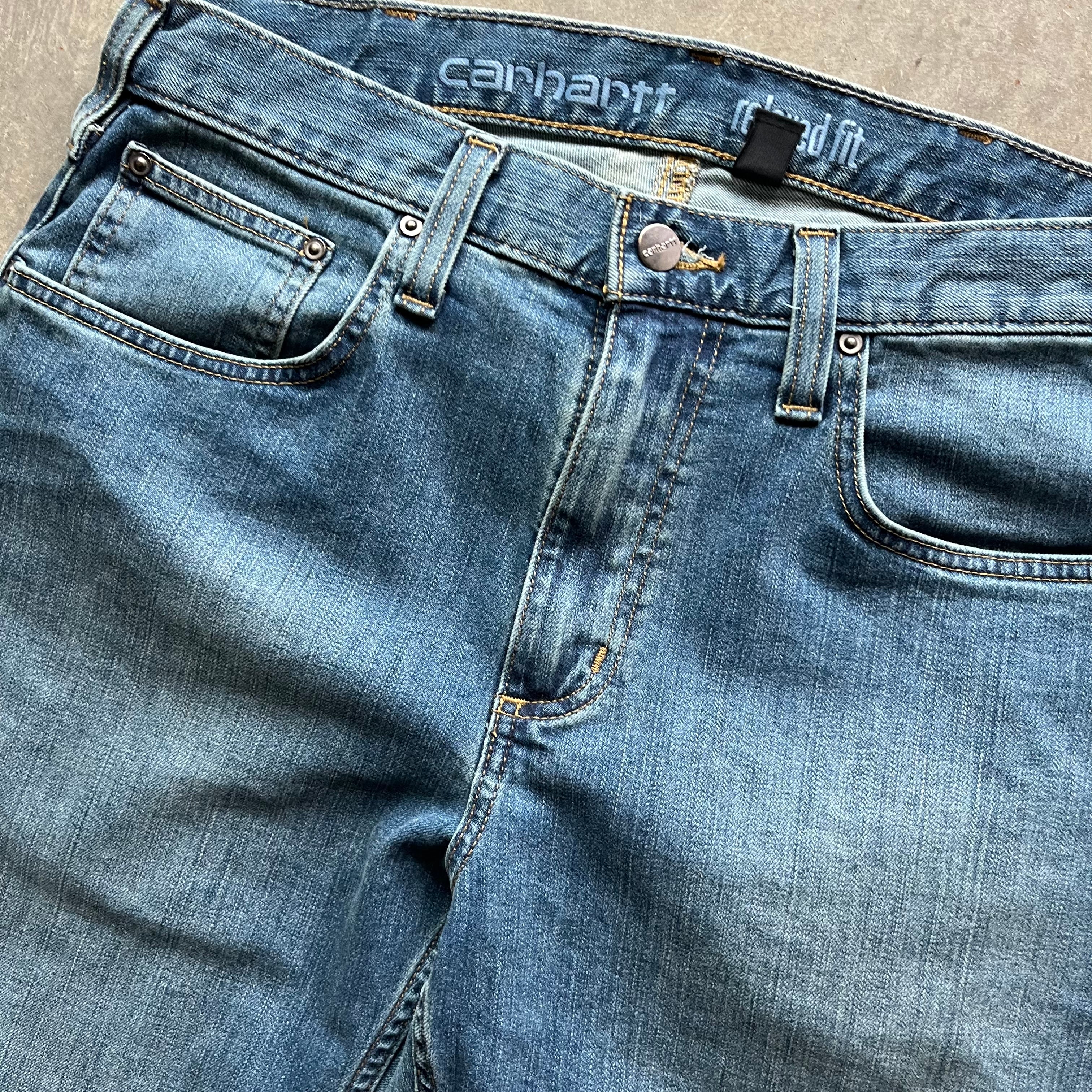 32x34 Carhartt Jeans