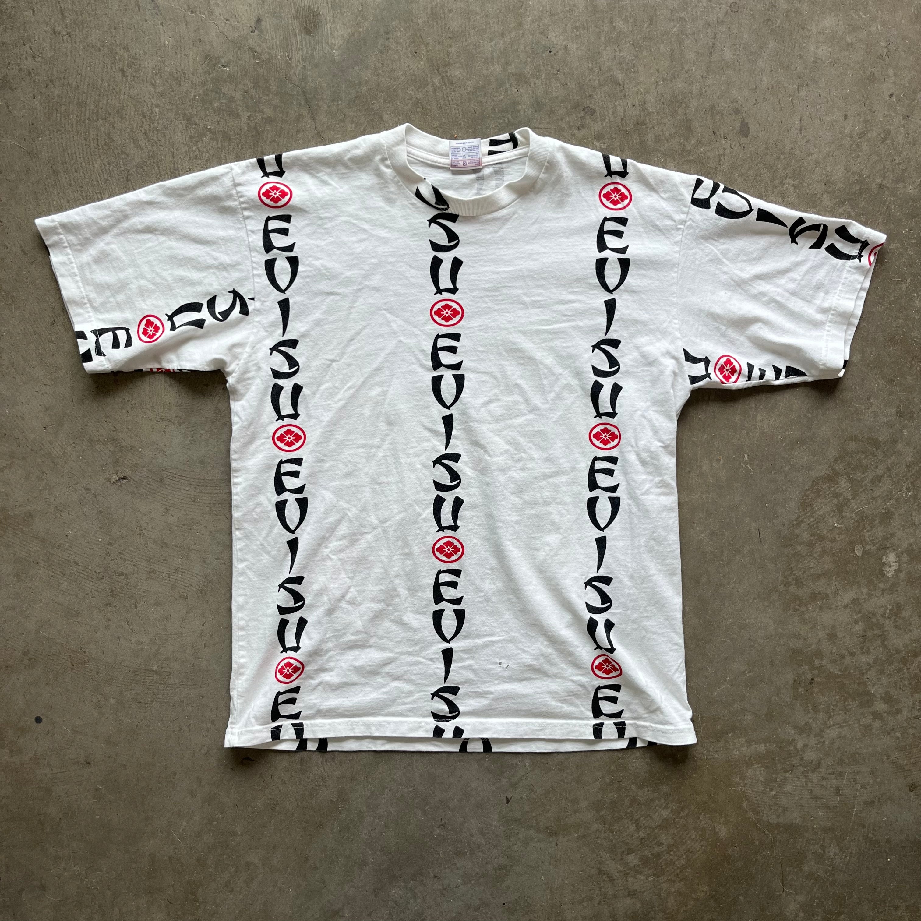 XL 00s Evisu Tee