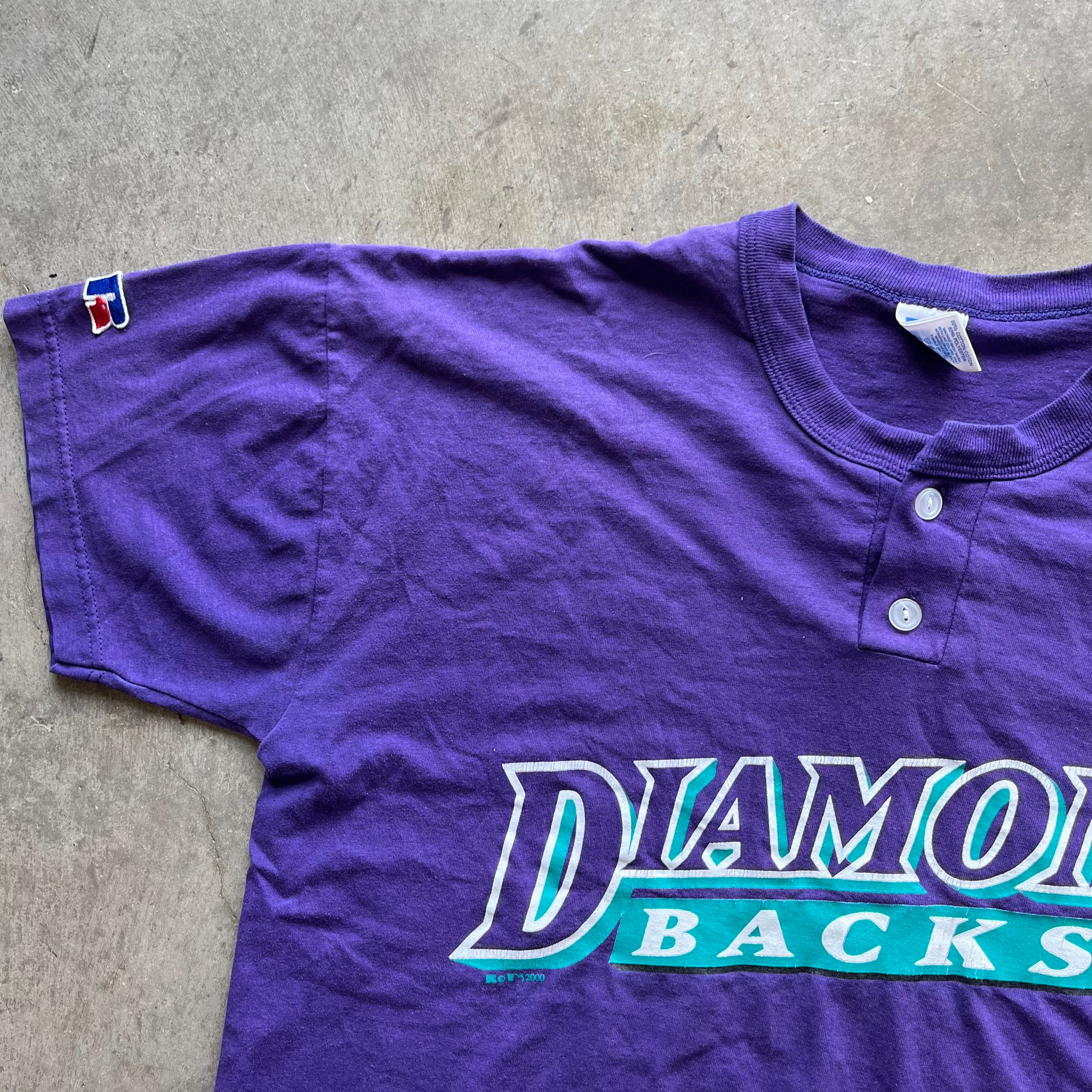 L 00 Diamondbacks Tee