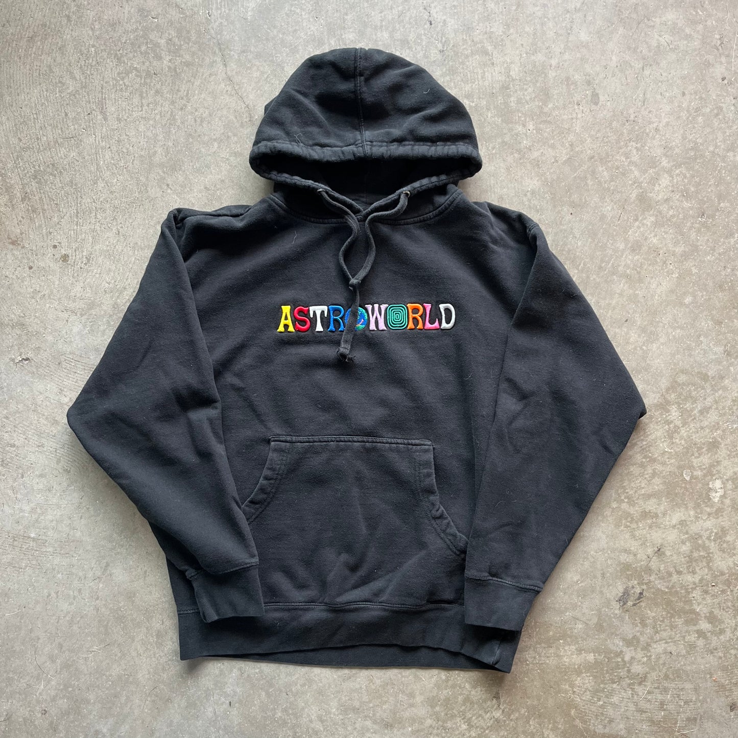 M Astroworld Hoodie
