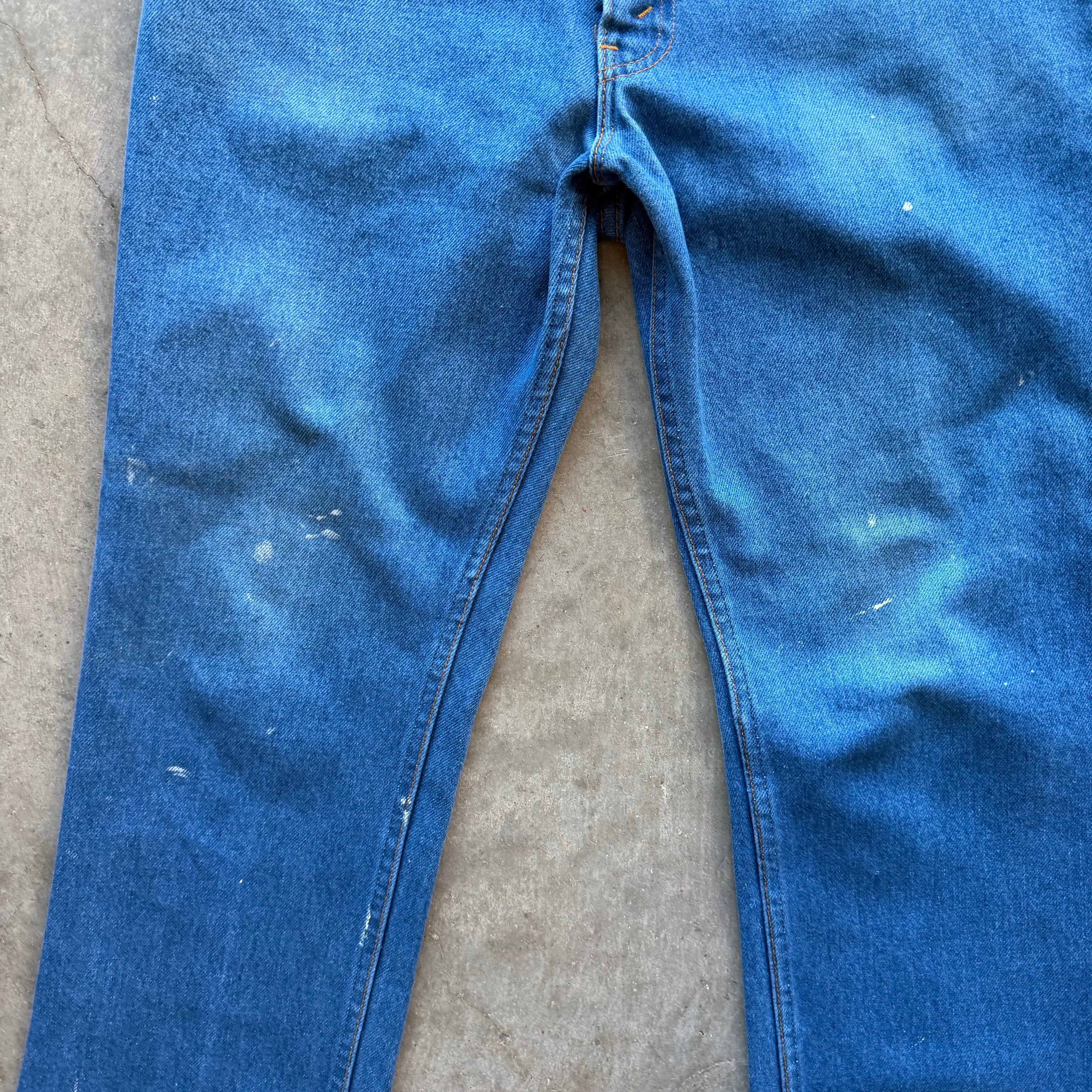 32x30 80s Levis Orange Tabs