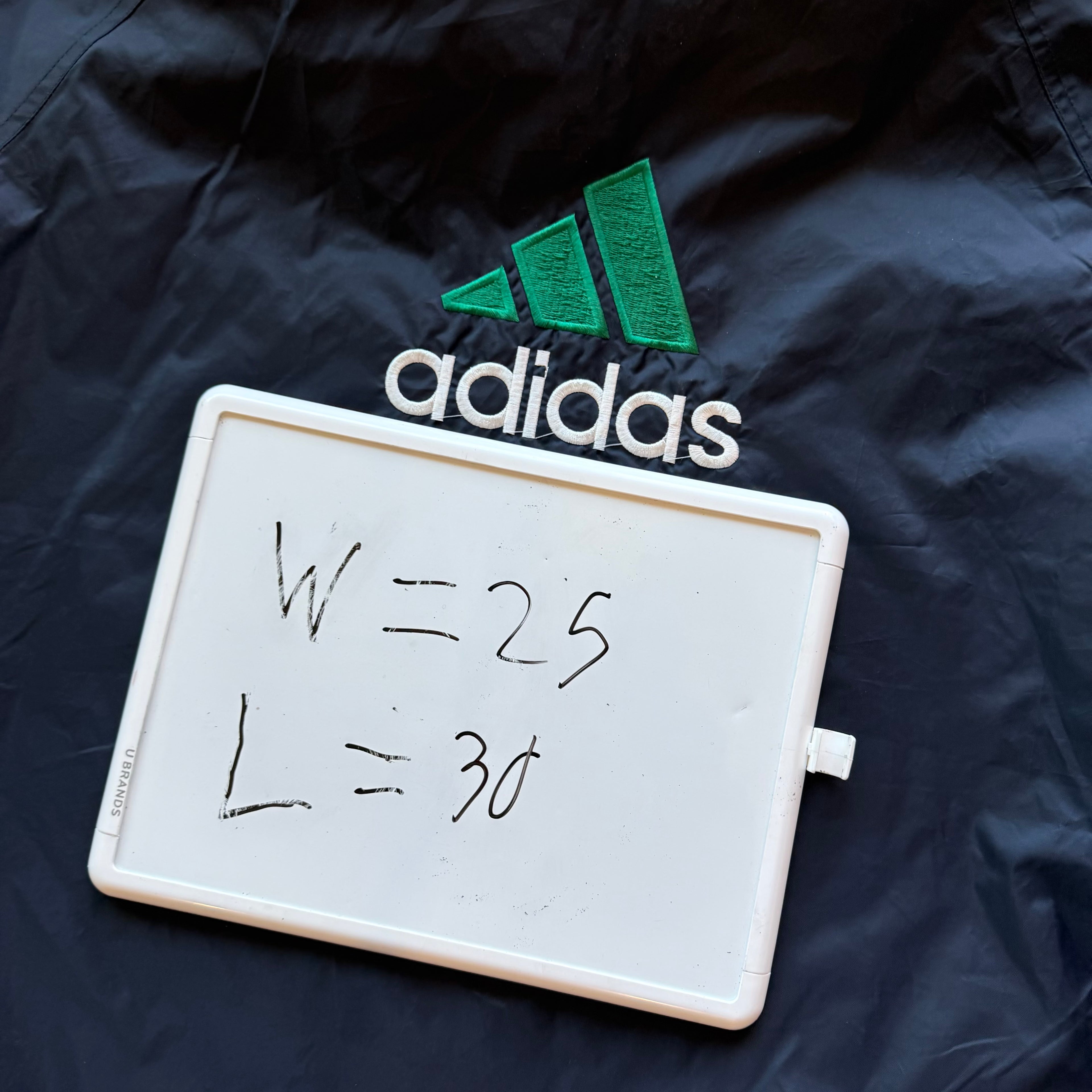 M 90s Adidas Windbreaker Jacket
