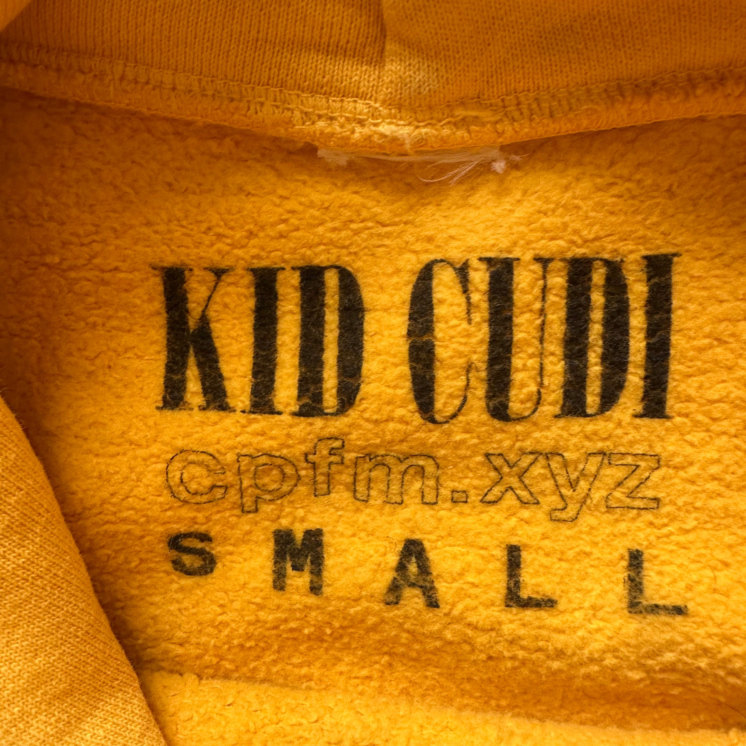 S Kid Cudi Coachella Hoodie