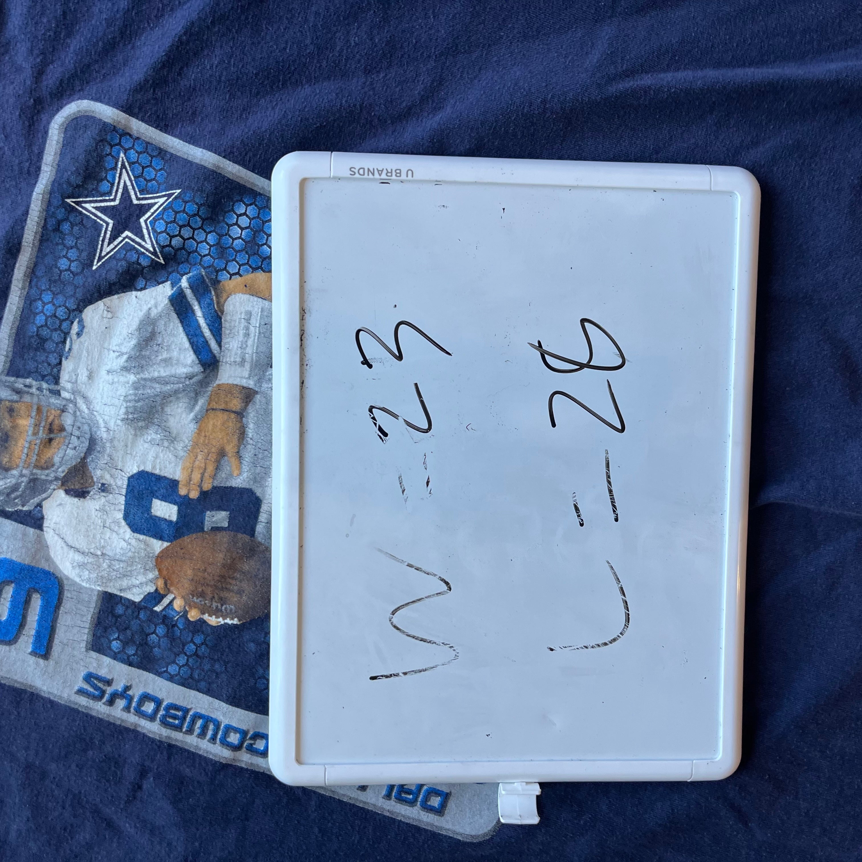 L 00s Romo Cowboys Tee