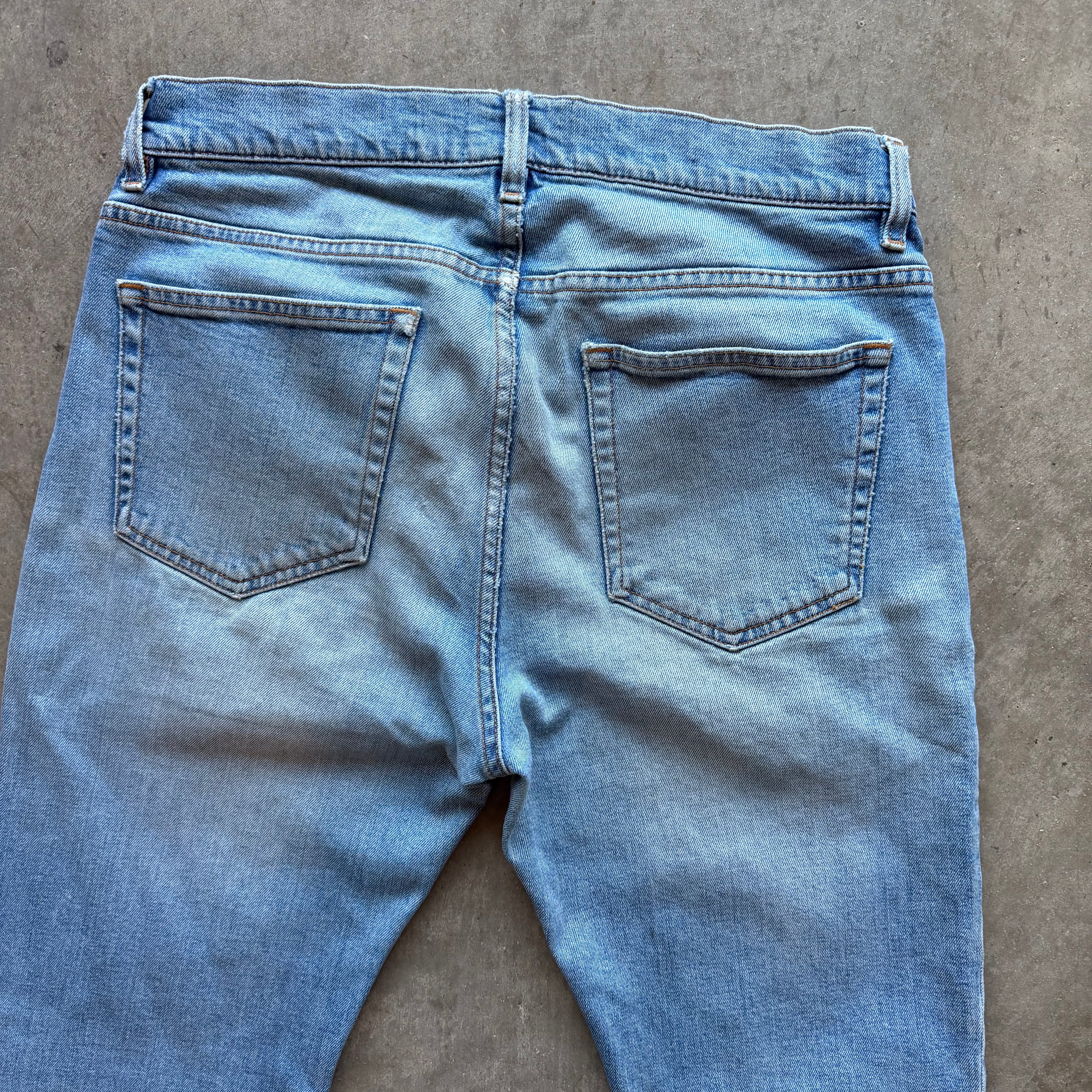 31x34 Acne Studios Jeans